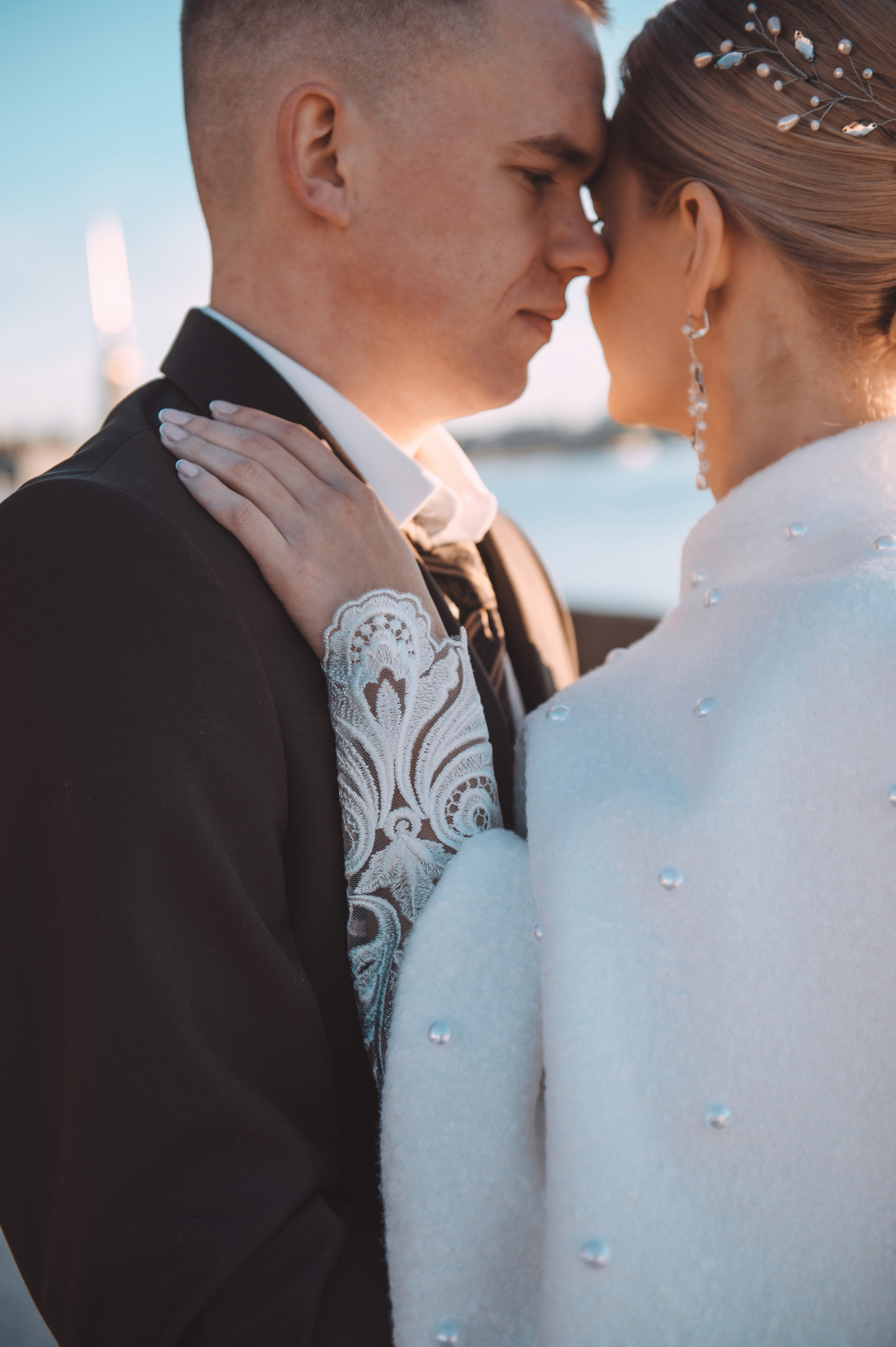 Катя и Никита. Свадебный и семейный фотограф в Санкт-Петербурге — Мария Черепанова