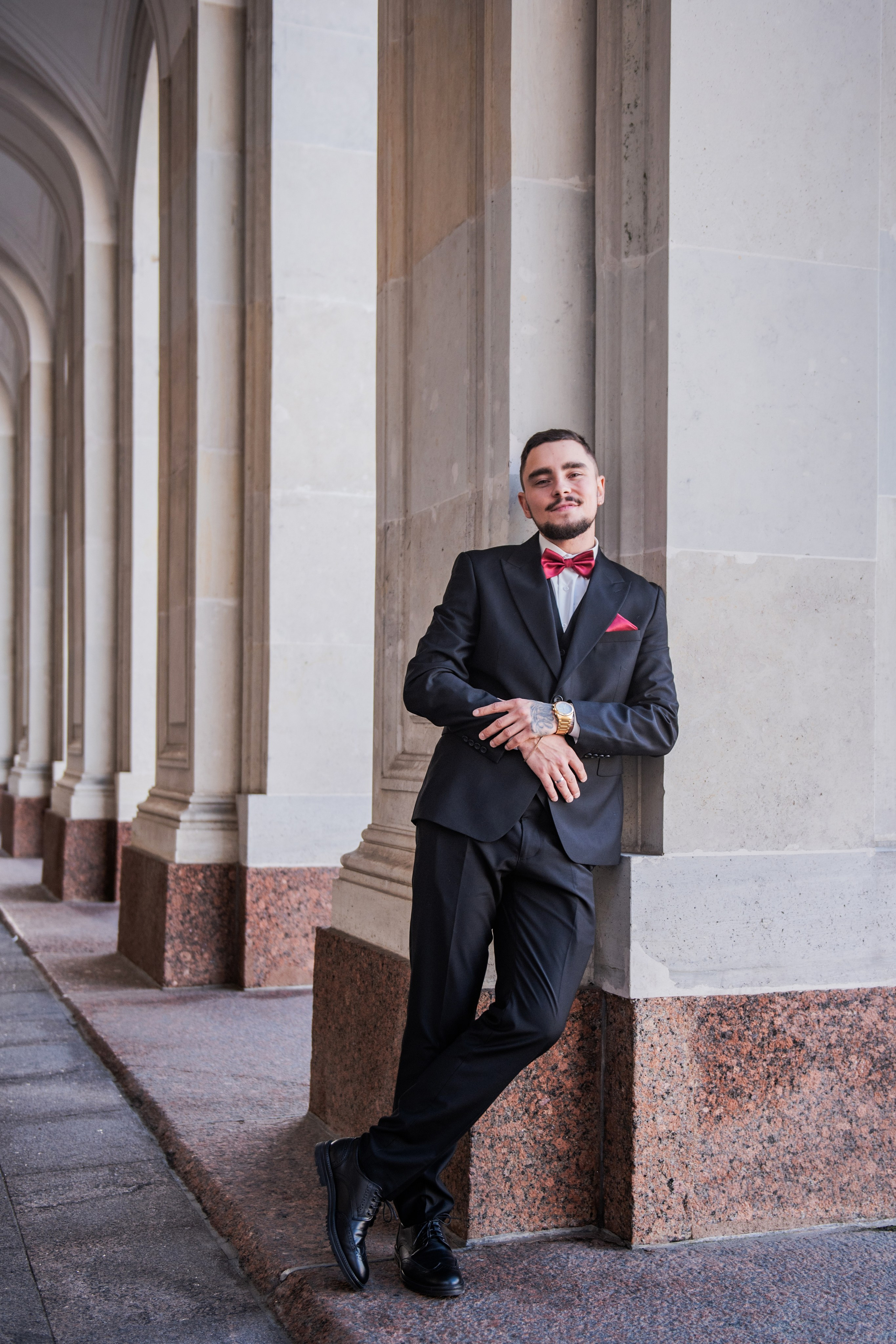 Даша и Никита. Свадебный и семейный фотограф в Санкт-Петербурге — Мария Черепанова