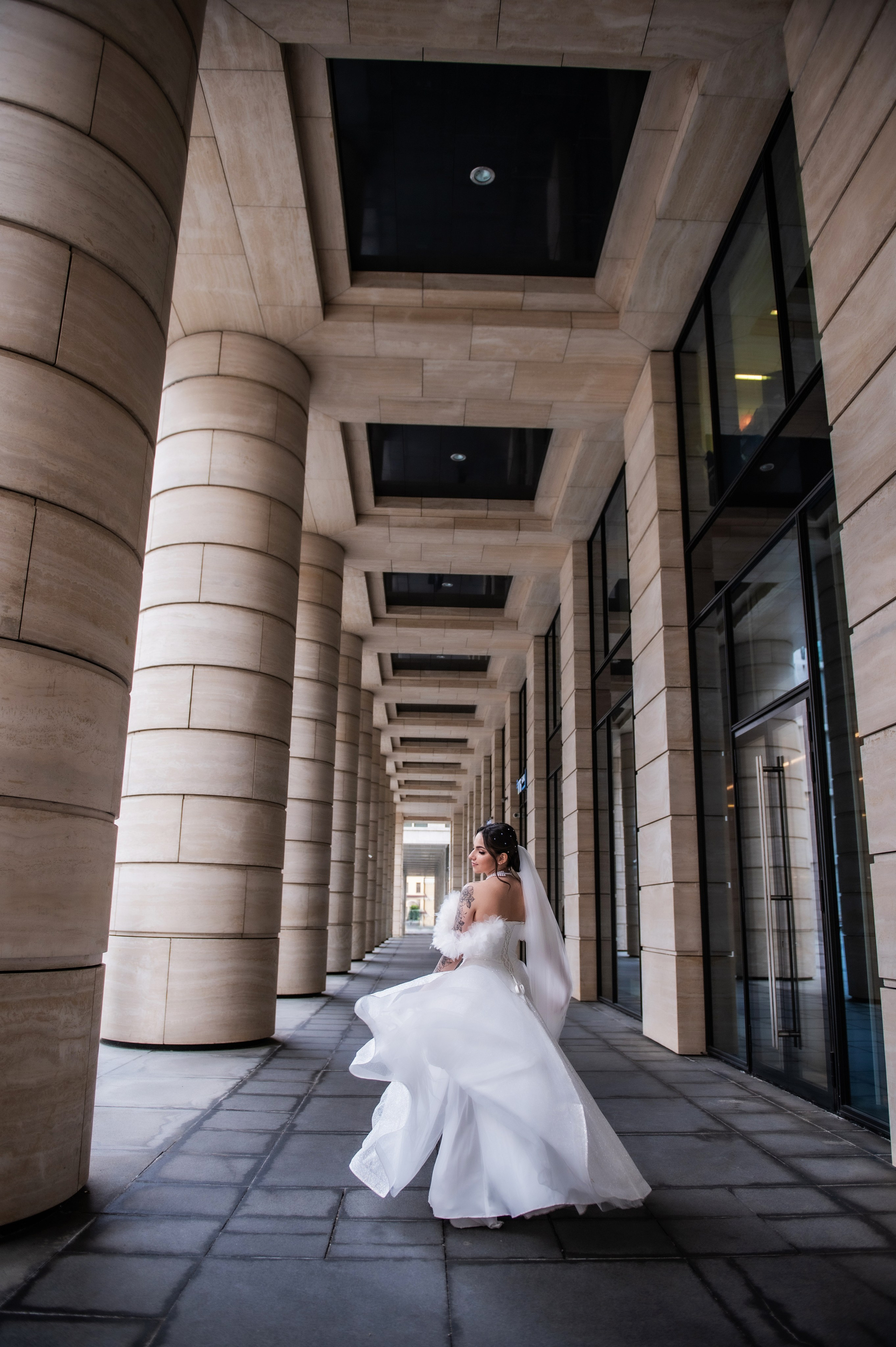 Диана и Виктор. Свадебный и семейный фотограф в Санкт-Петербурге — Мария Черепанова