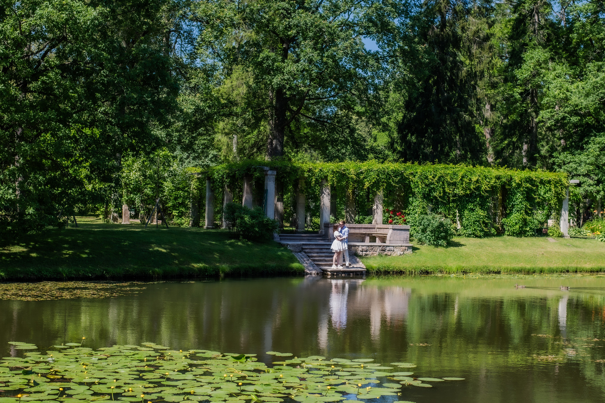 Свадьба Петр и Вероника. Свадебный и семейный фотограф в Санкт-Петербурге — Мария Черепанова