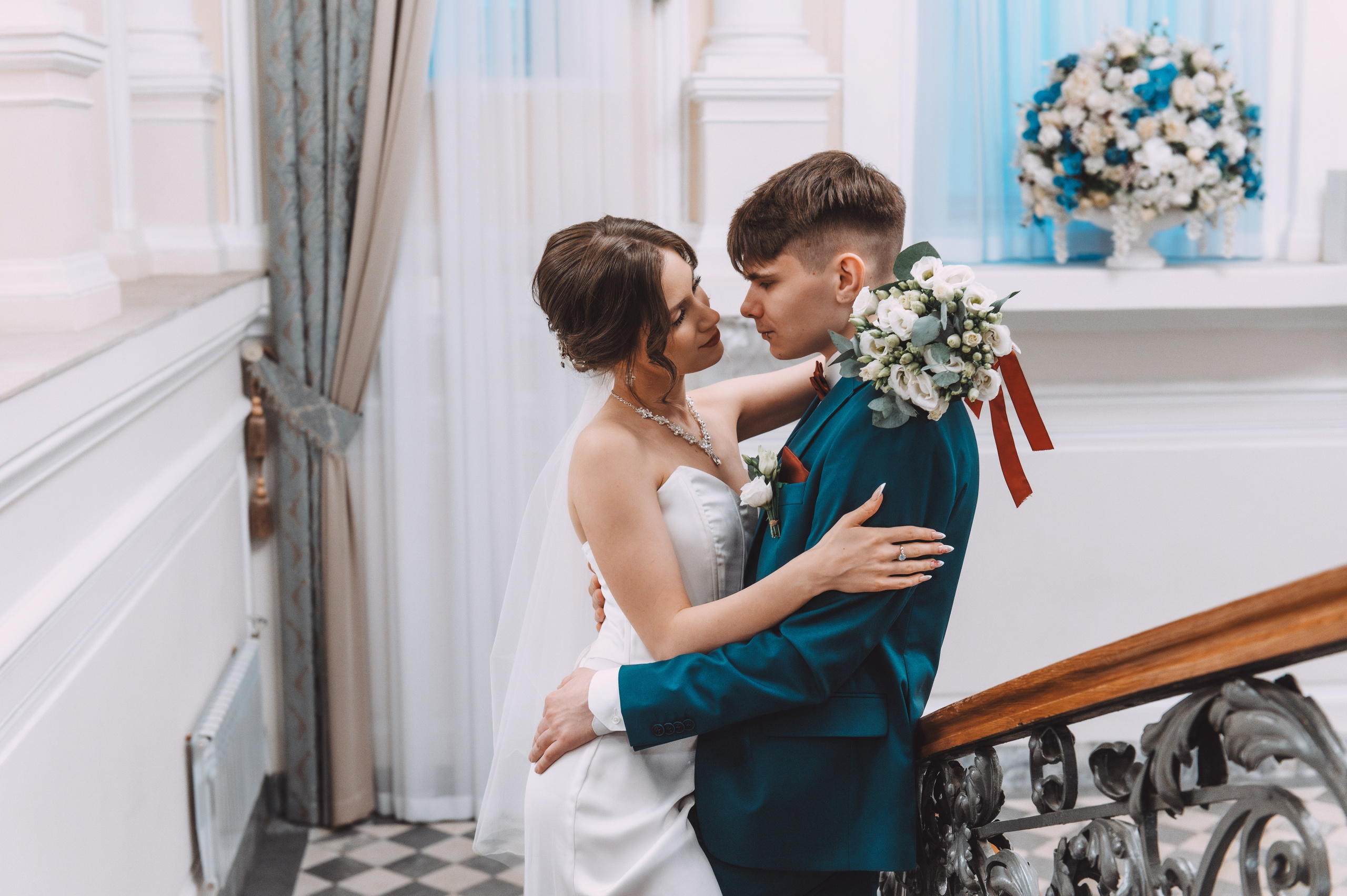 Валерия и Раймонд. Свадебный и семейный фотограф в Санкт-Петербурге — Мария Черепанова