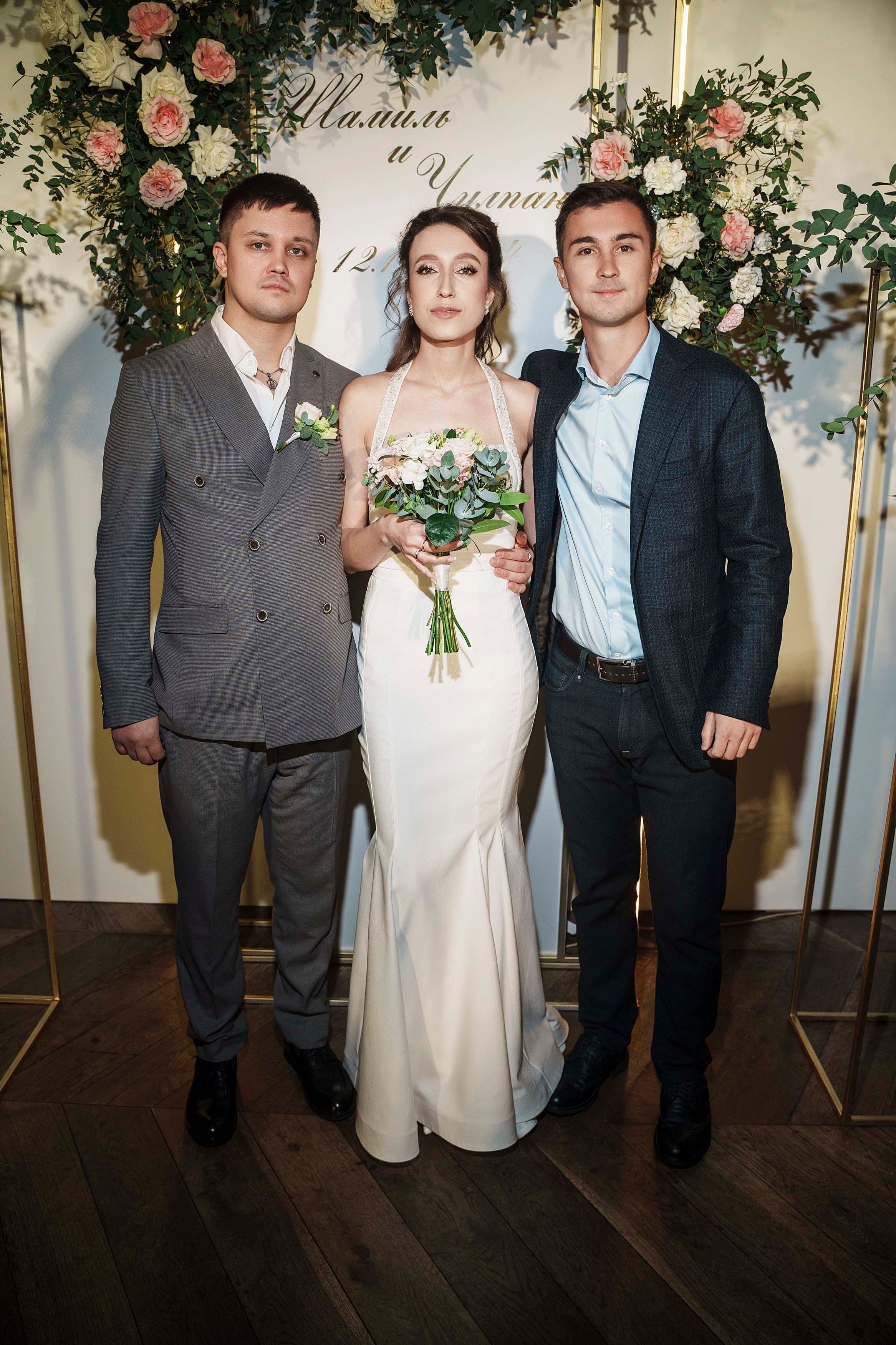 Шамиль & Чулпан. Фотограф Казань