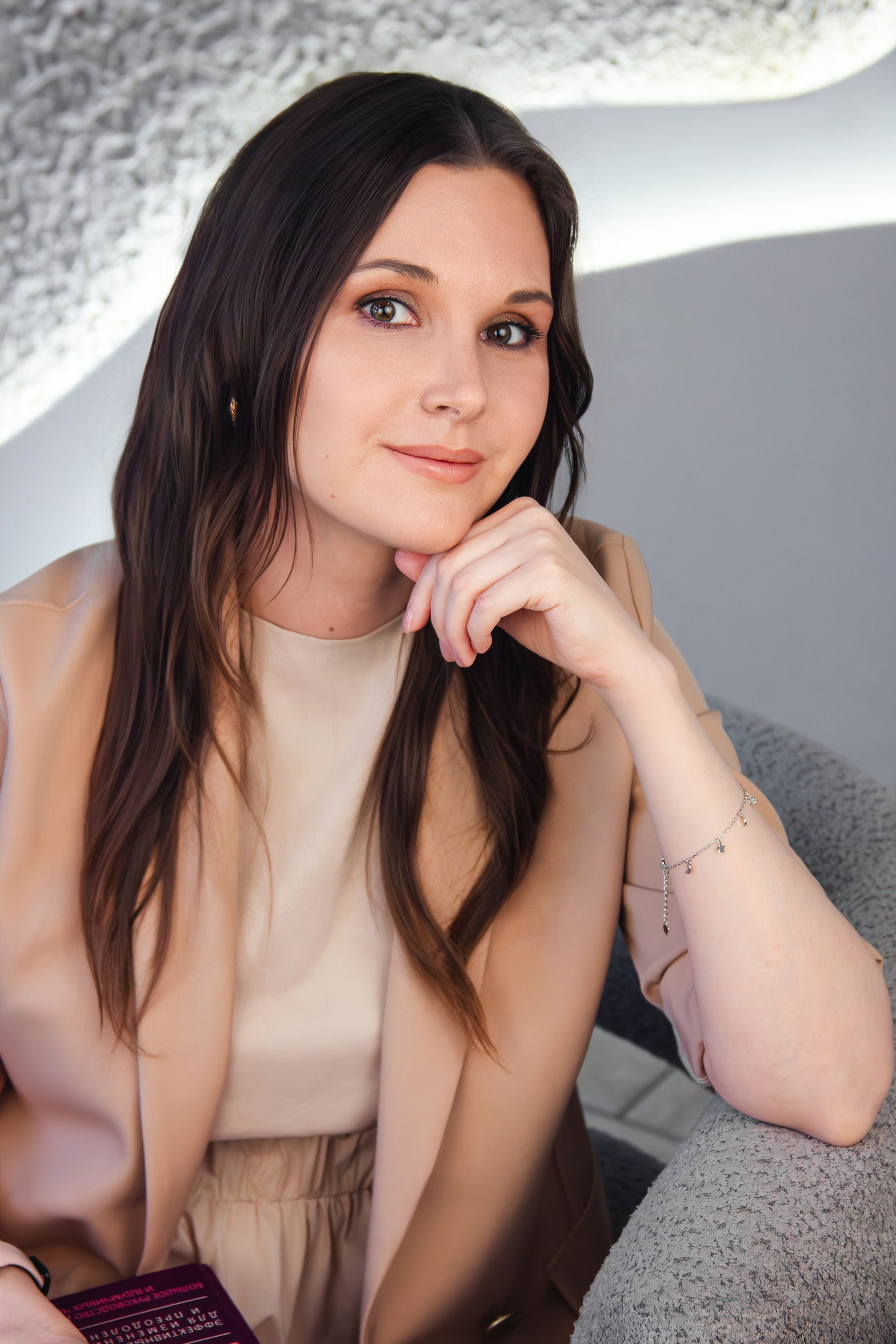 Фотосессия для психолога в Москве