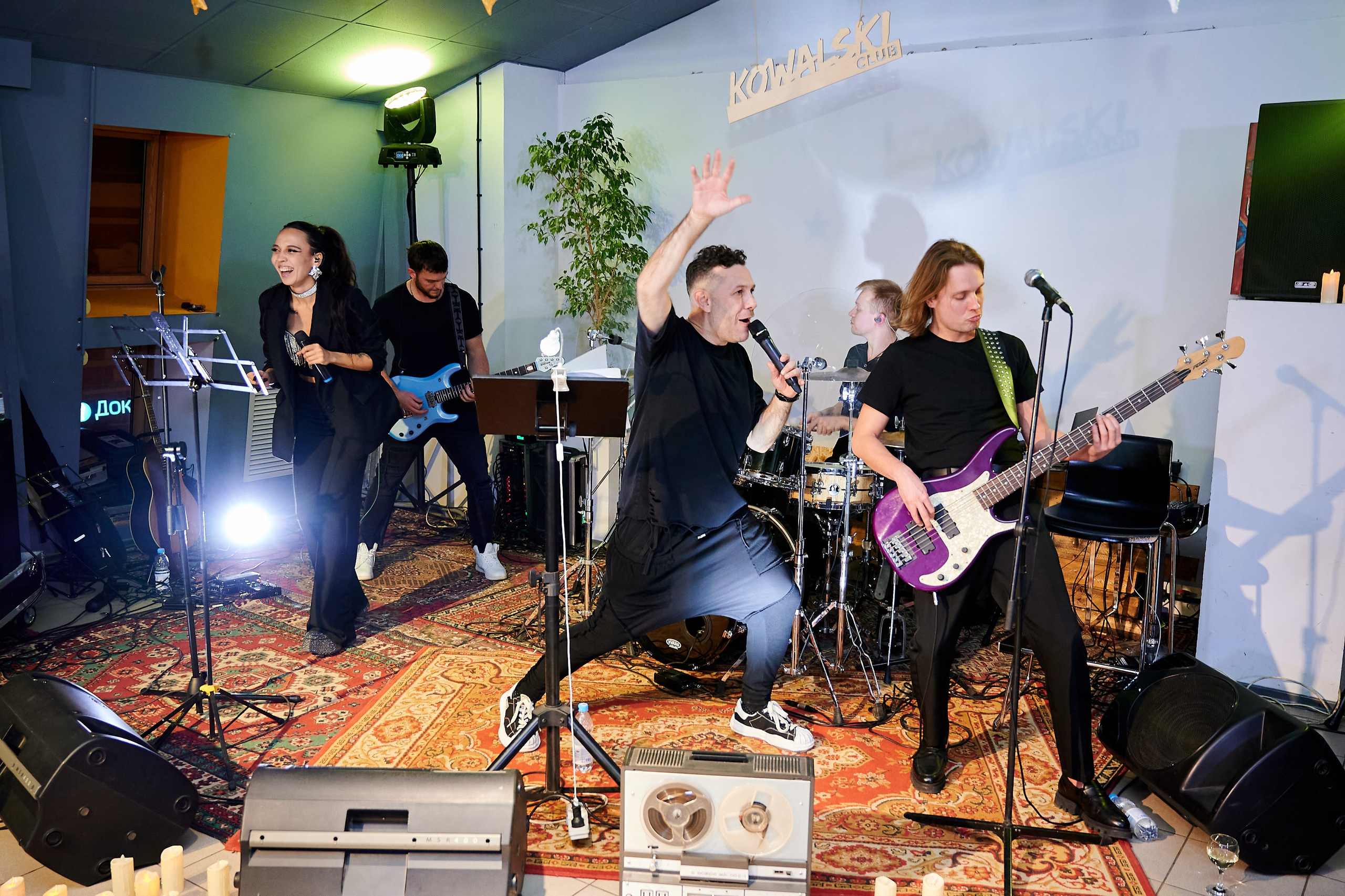 Др в Kowalski. Профессиональный репортажный фотограф в Самаре Никита Королев