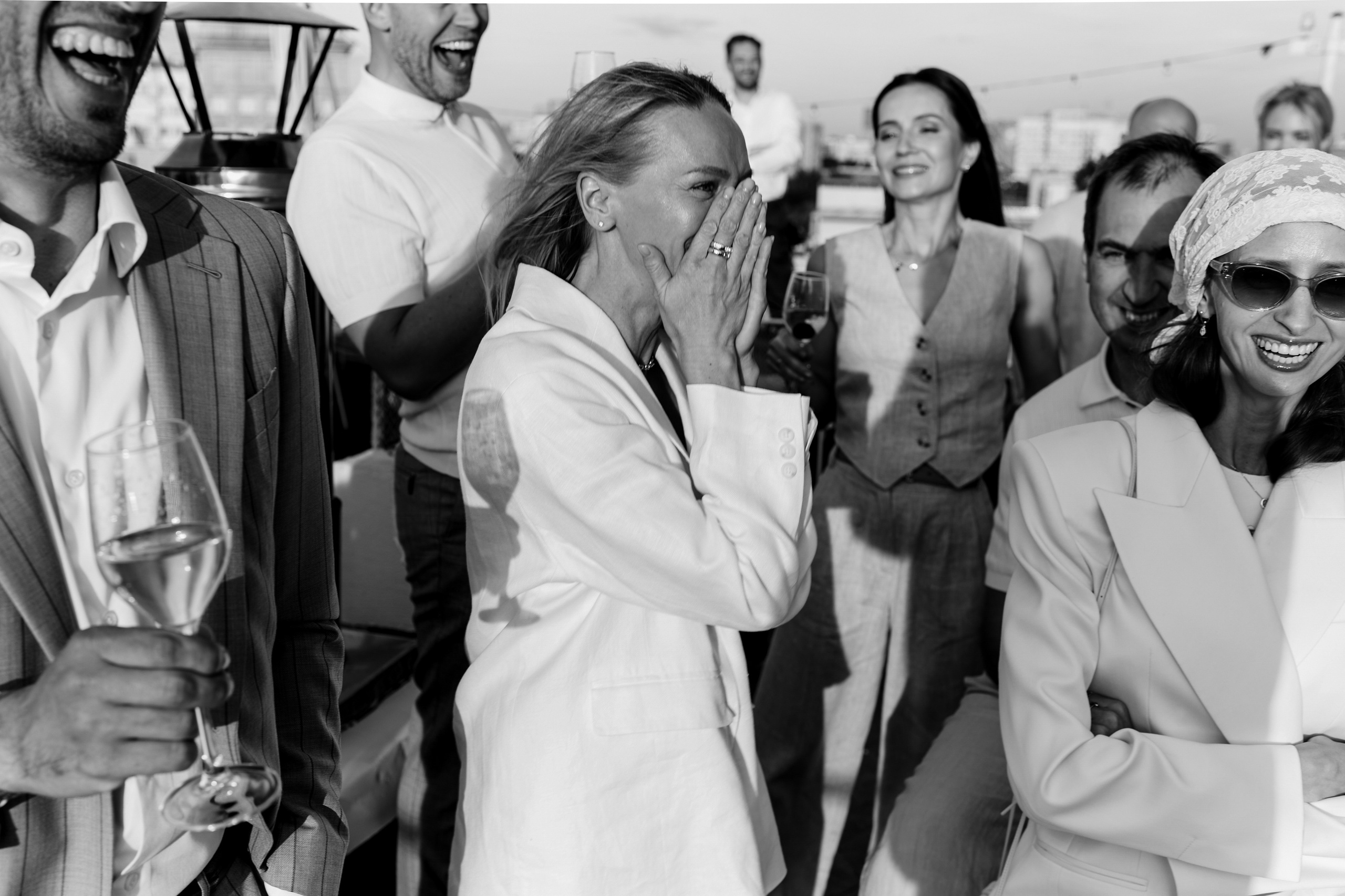 Лето на крыше! ДР. Вадим Зюков Фотограф Москва