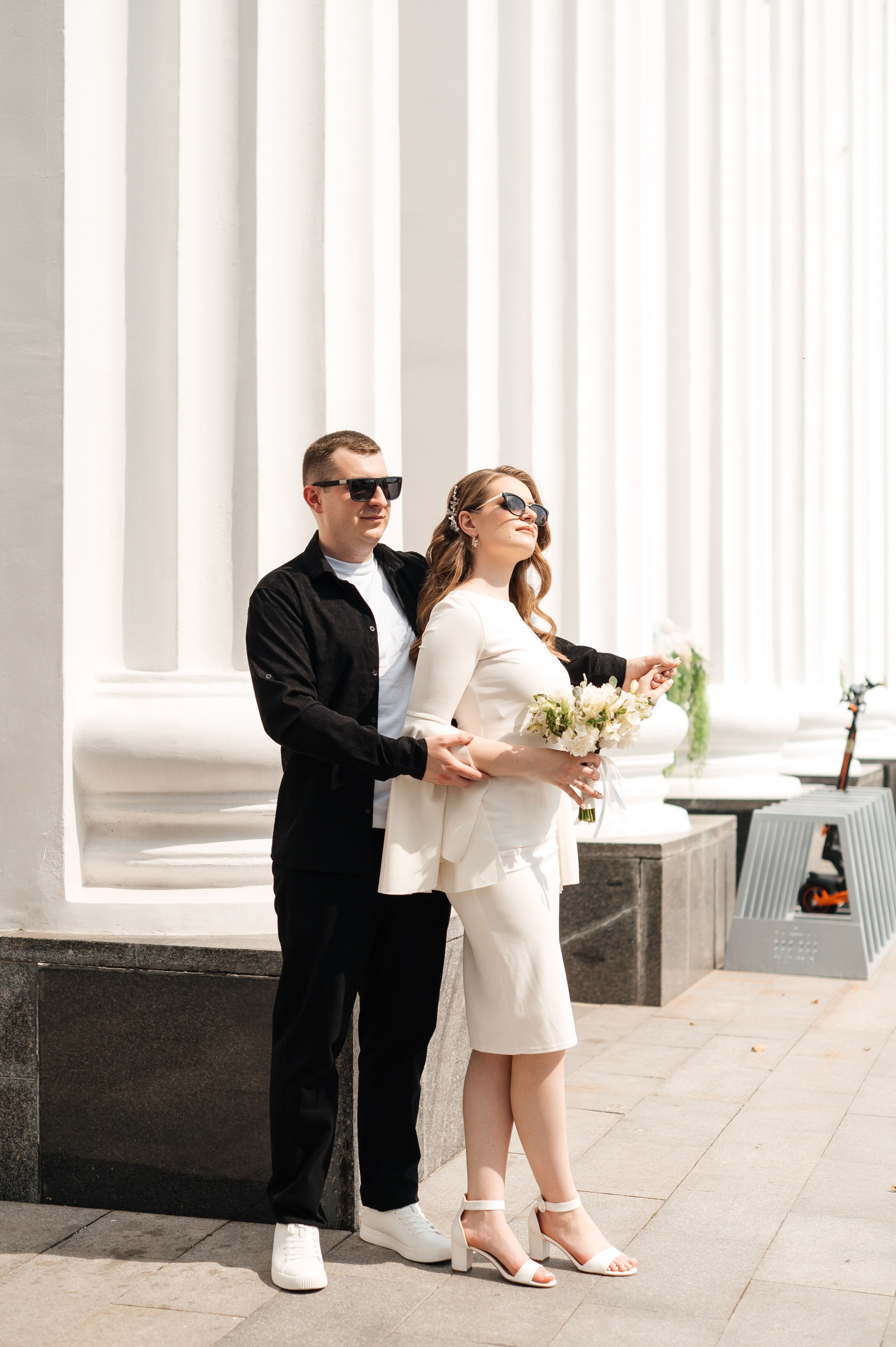 Свадебная съемка. Свадебный и студийный фотограф в Москве Попов Вячеслав