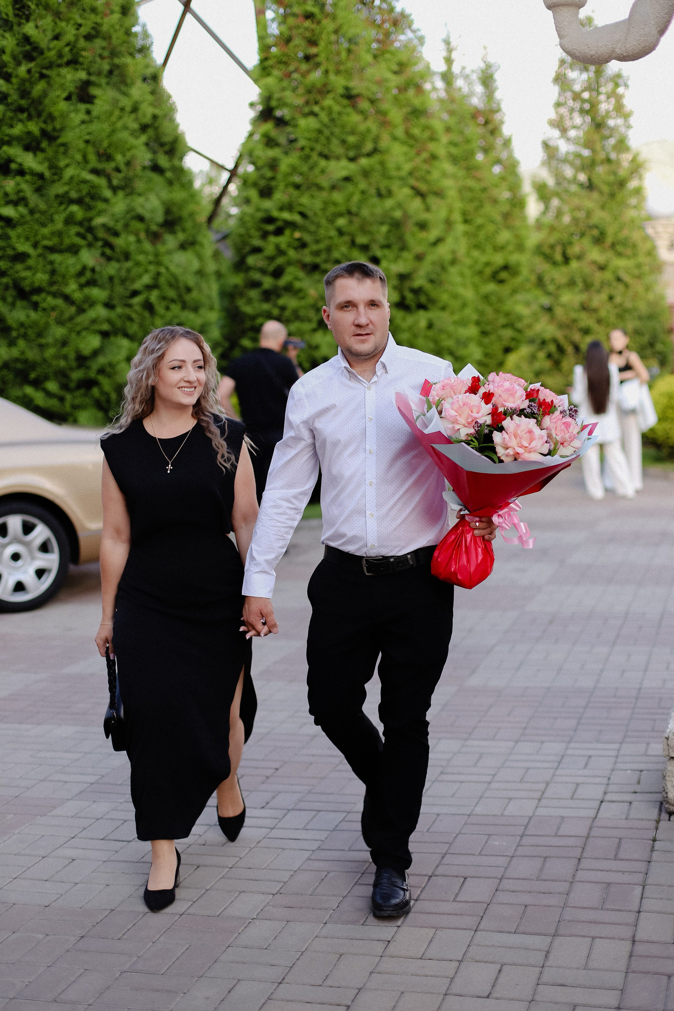 Лейла и Янсар. Фотограф в Алматы и Москве Даша Пушкина