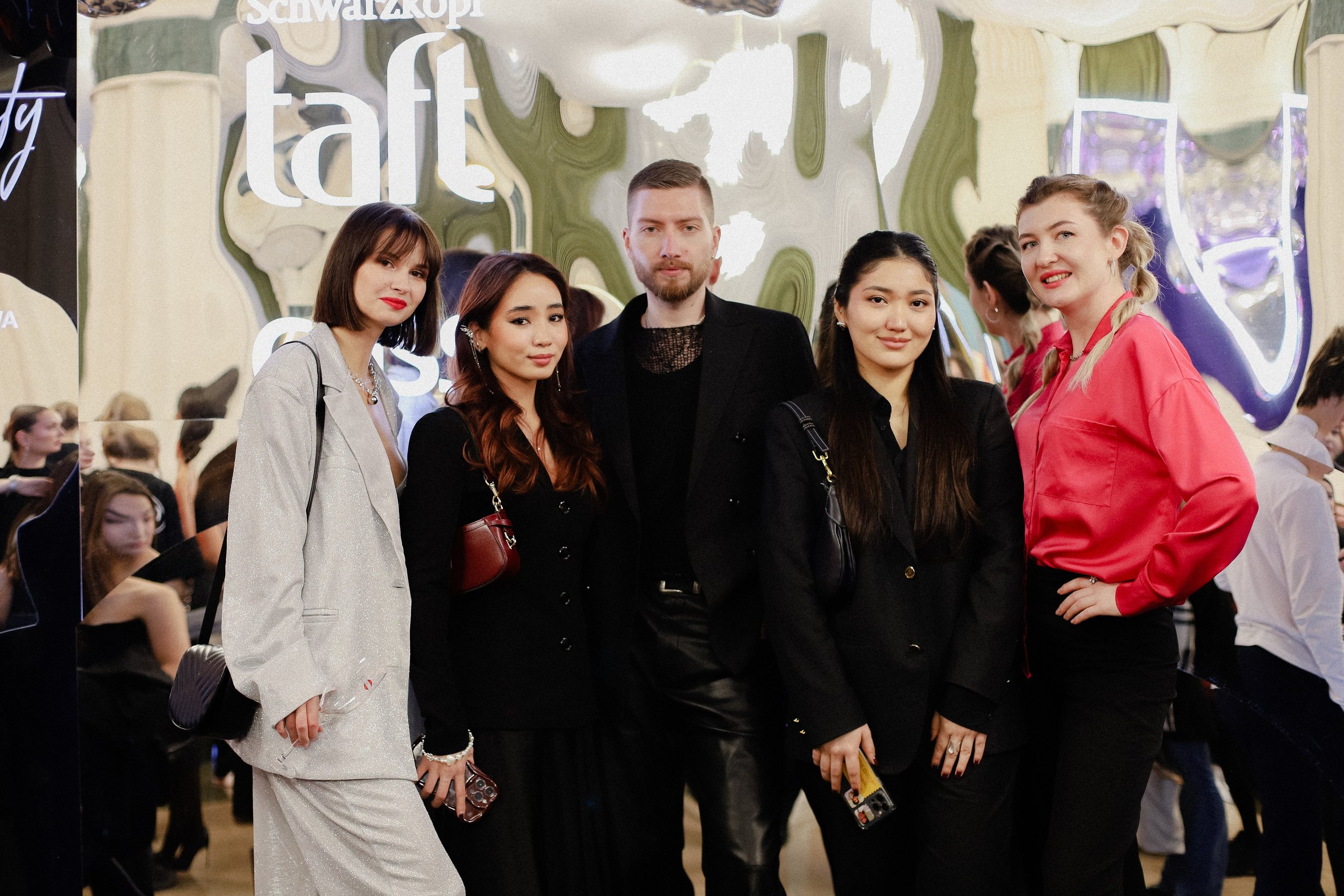 18.10 FWA зона Schwarzkopf и Perwoll. Фотограф в Алматы и Москве Даша Пушкина