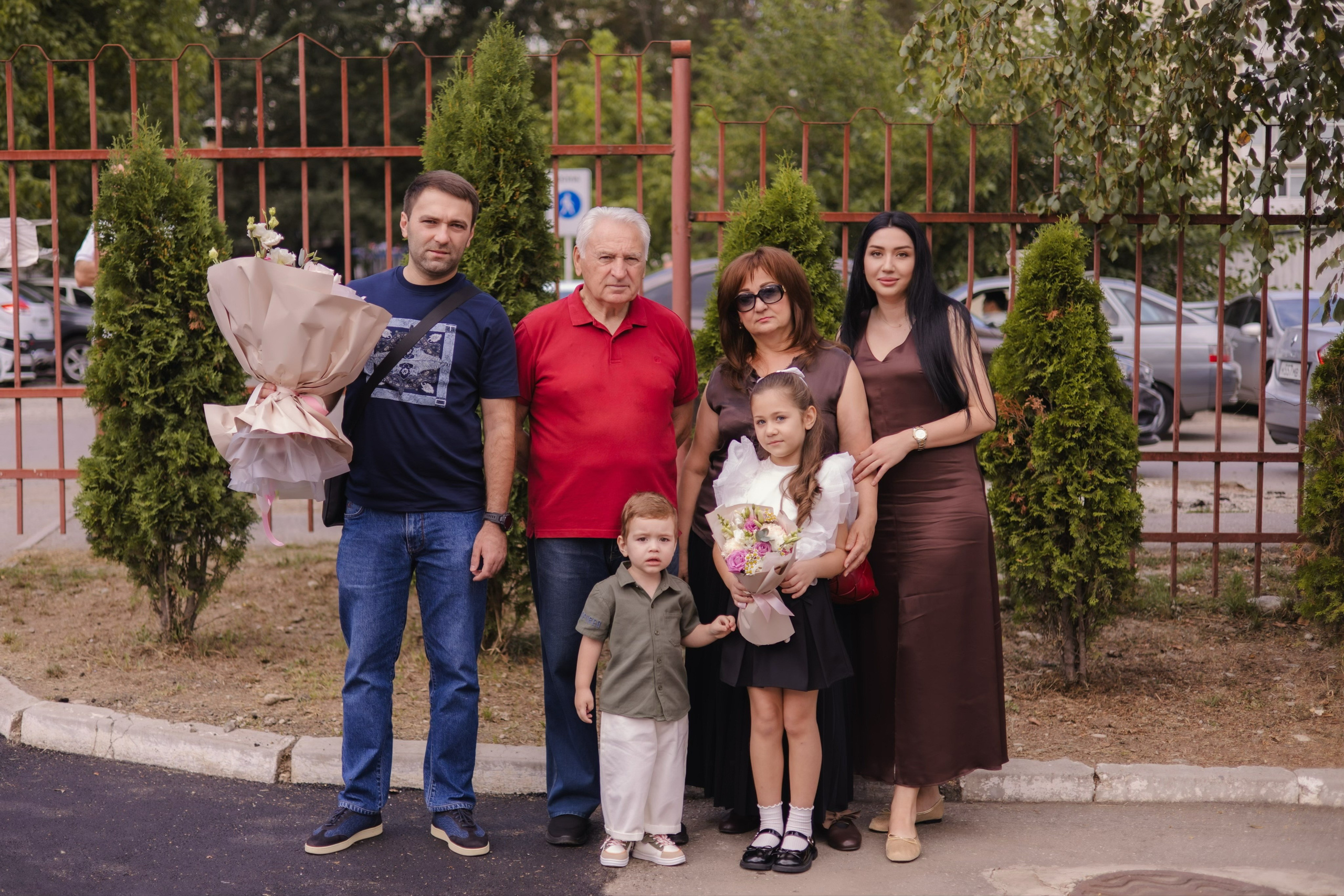 Family. Фотограф Артур Саубаров в городе Нальчик