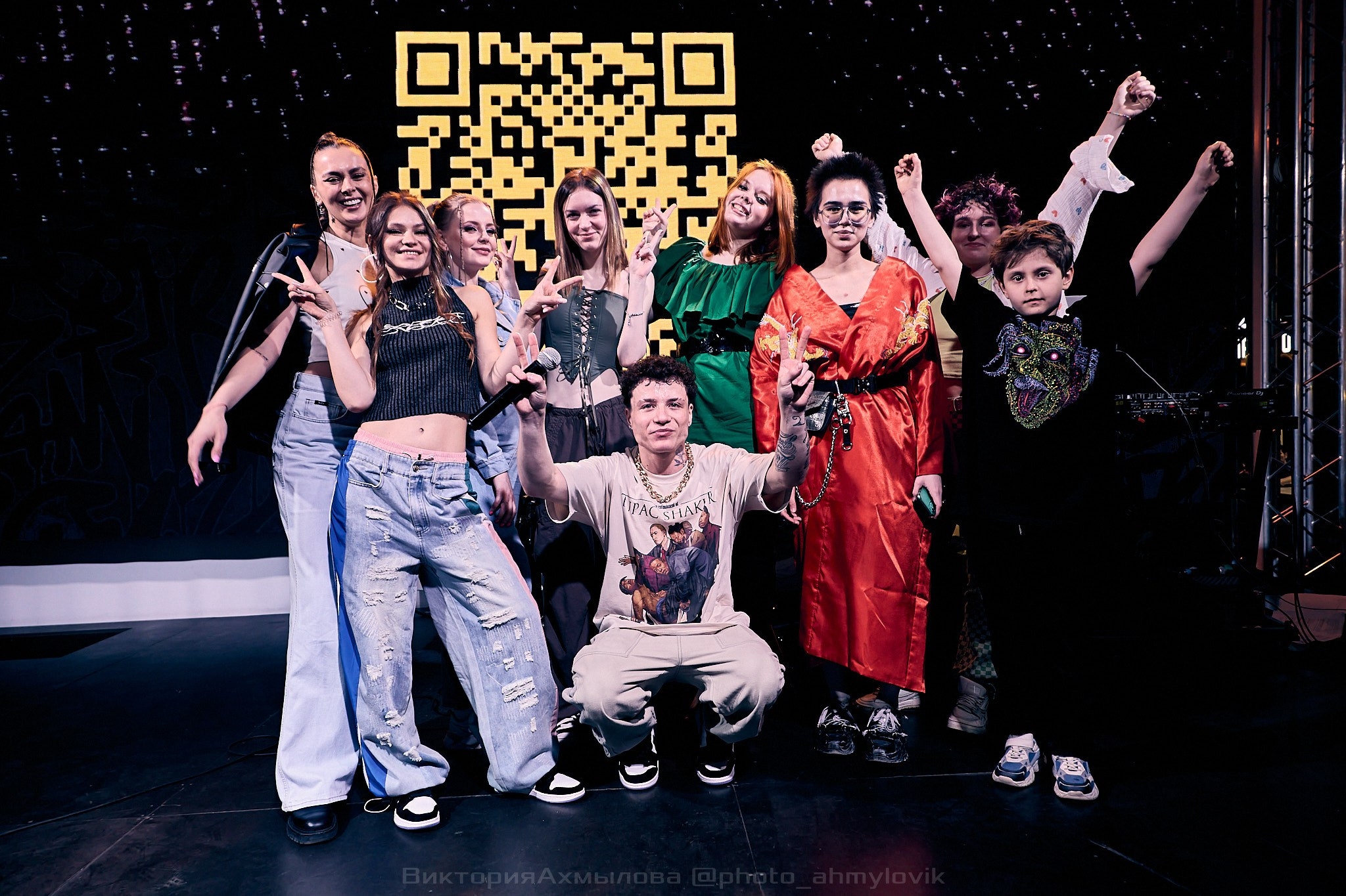 26.04.2024 Bill Music ДЕПО. Виктория Ахмылова. Фотограф в Москве