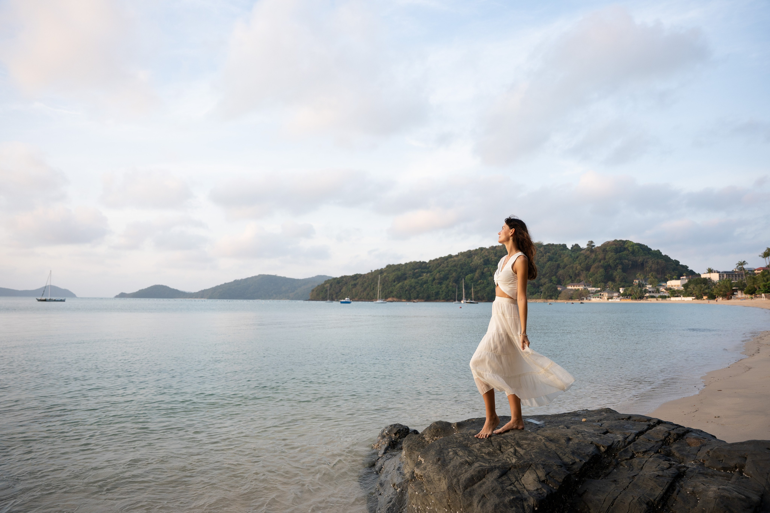 Съемка для бренда украшений