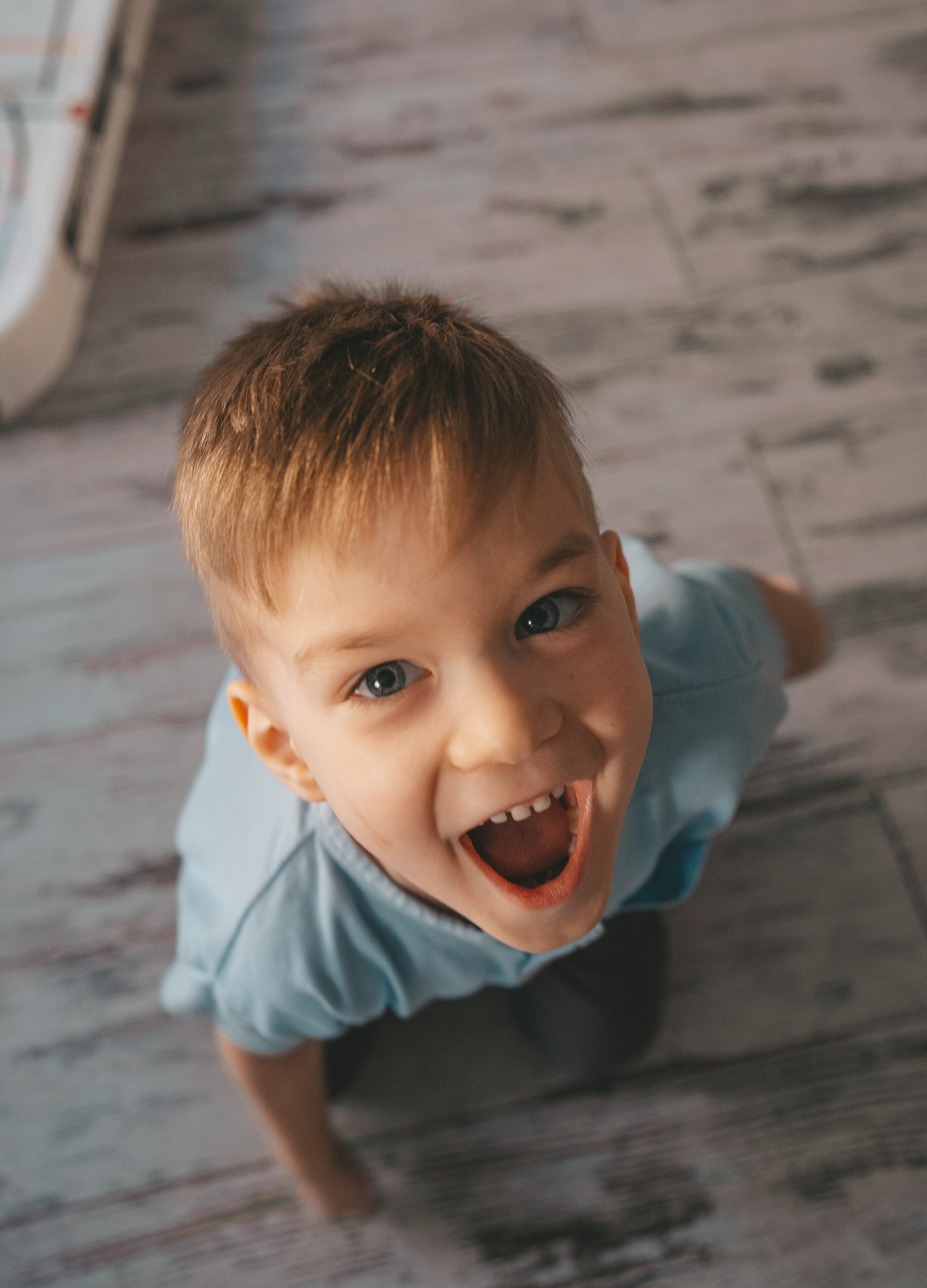 Домашняя семейная съемка: мама и сын. Фотограф Екатерина Канчалаба