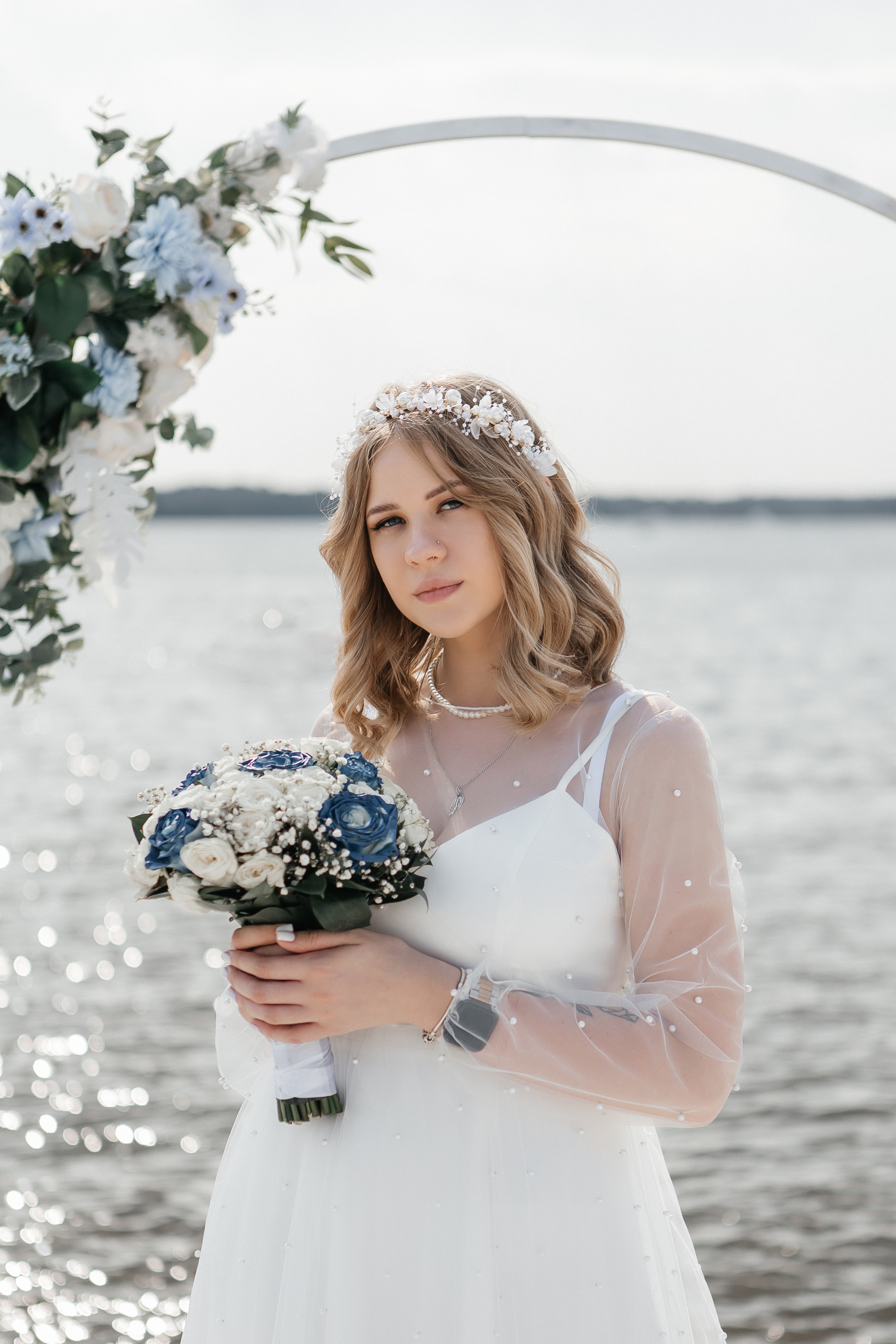 Свадебная фотосъемка в Pirogovo Event