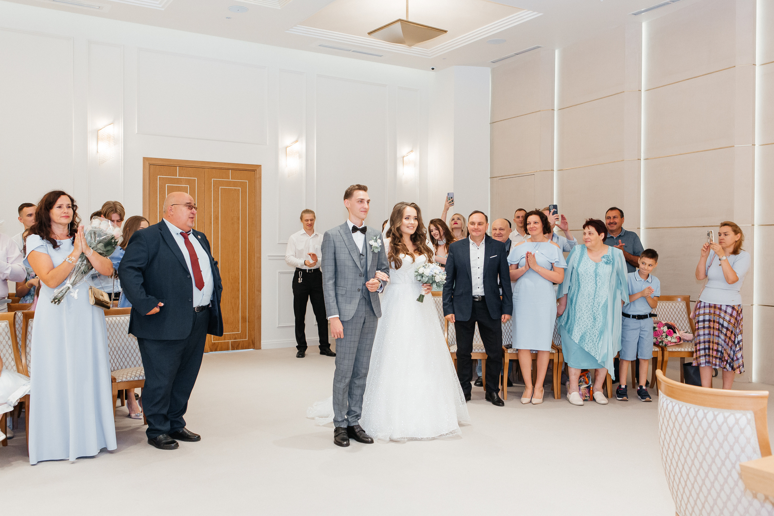 Регистрация брака в ТРК VEGAS Крокус Сити