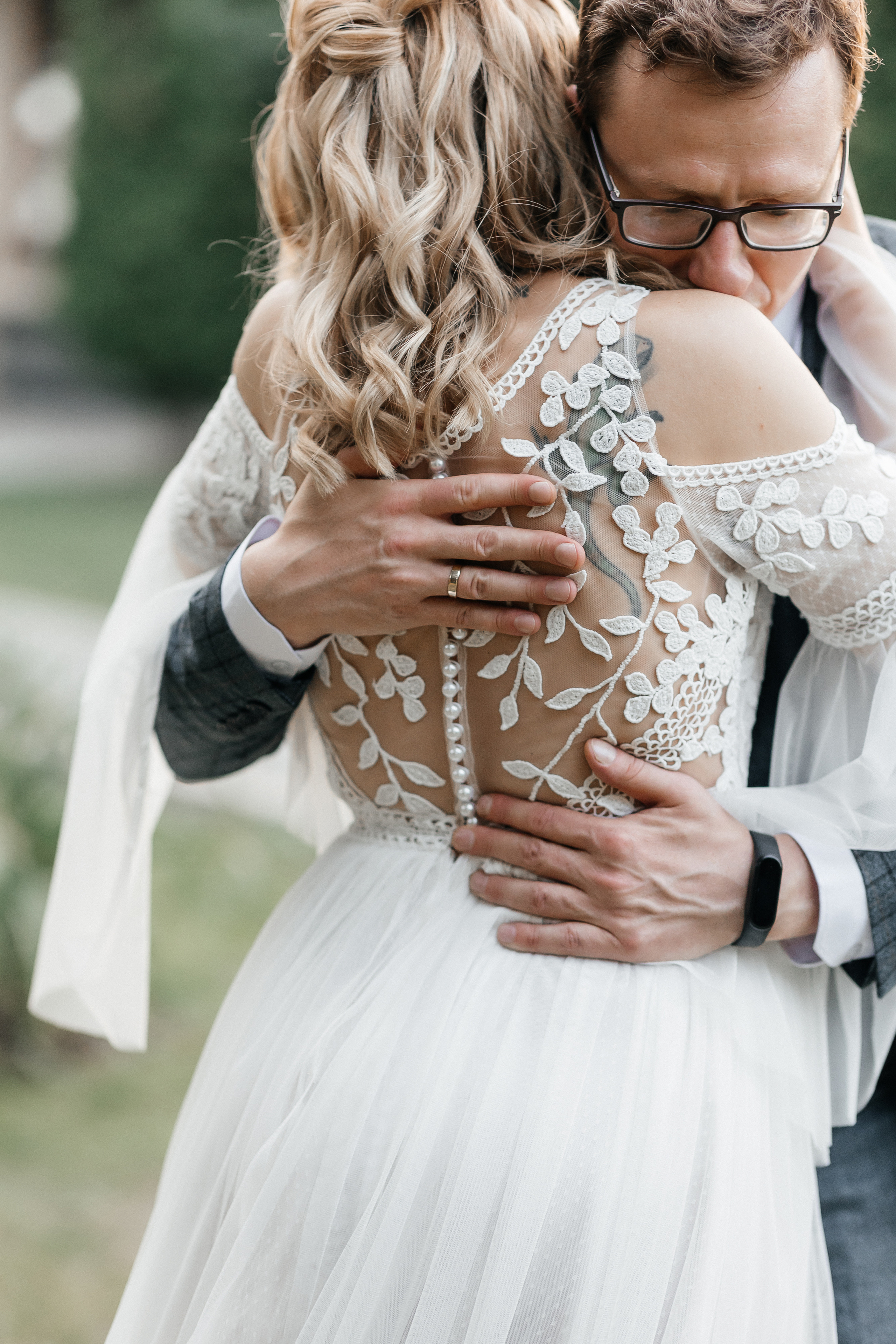 Иван и Наталья. Свадебный фотограф в Москве Дарья Олендарёва