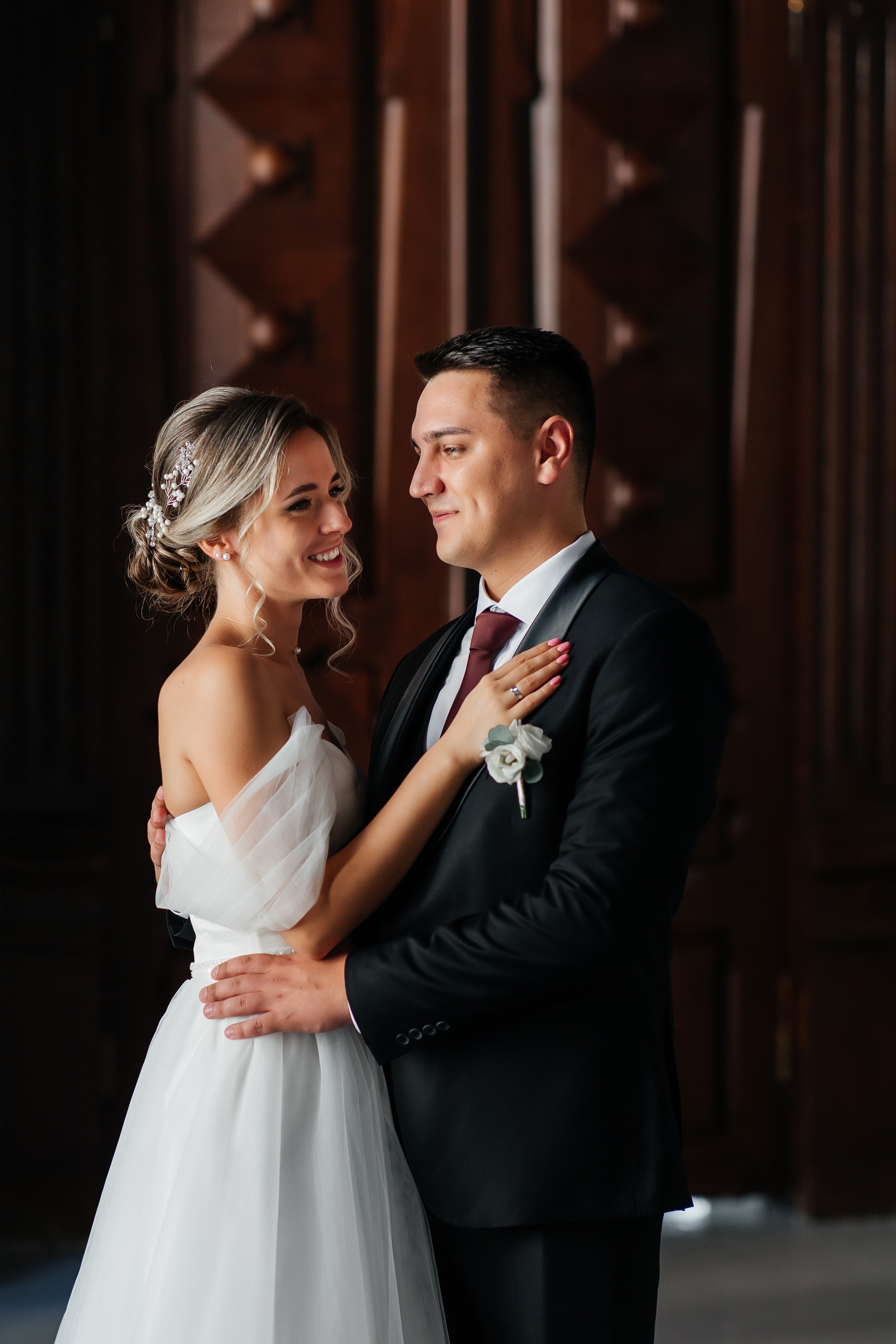 Фотограф Дарья Олендарёва