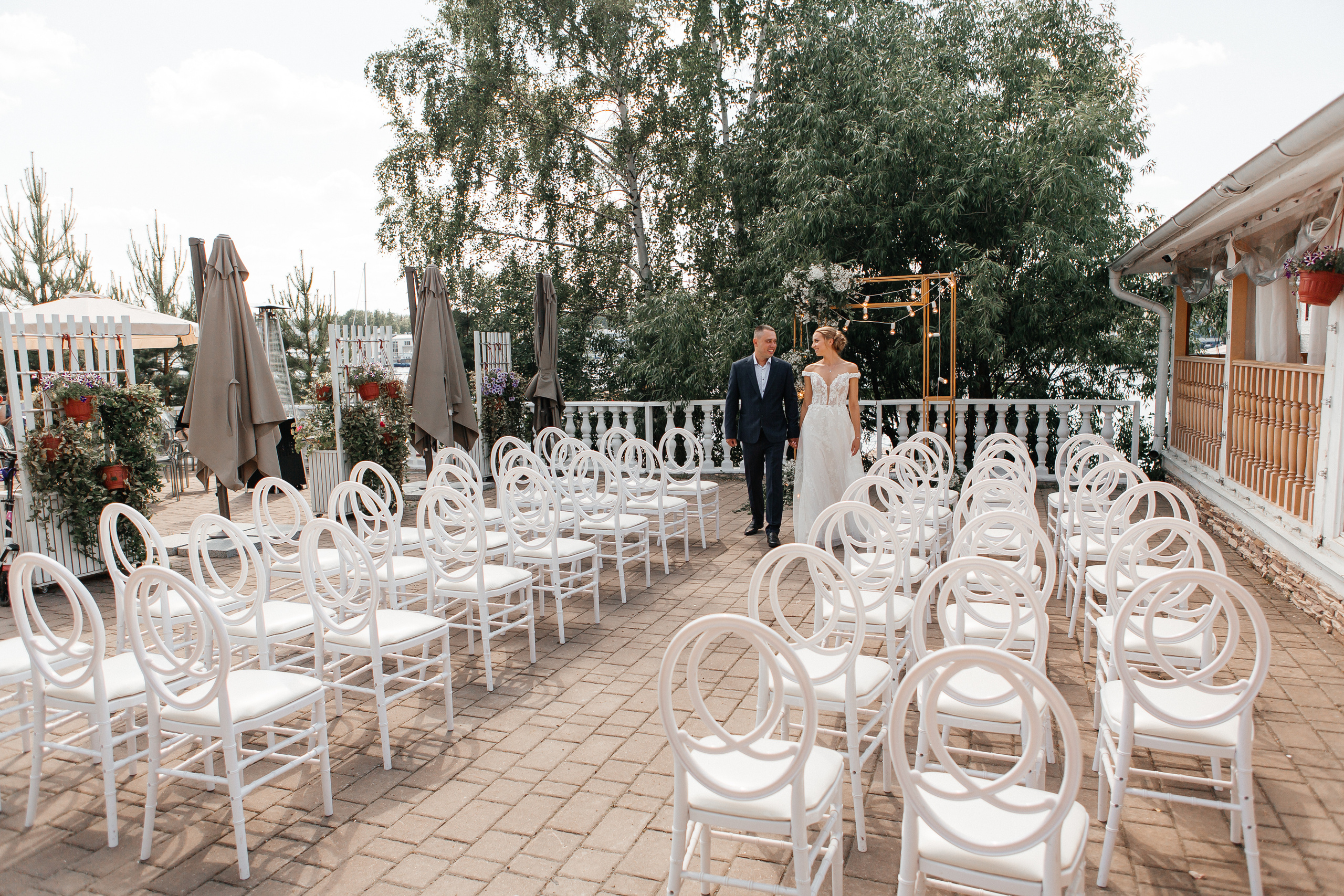 Свадебная фотосъемка в Москве