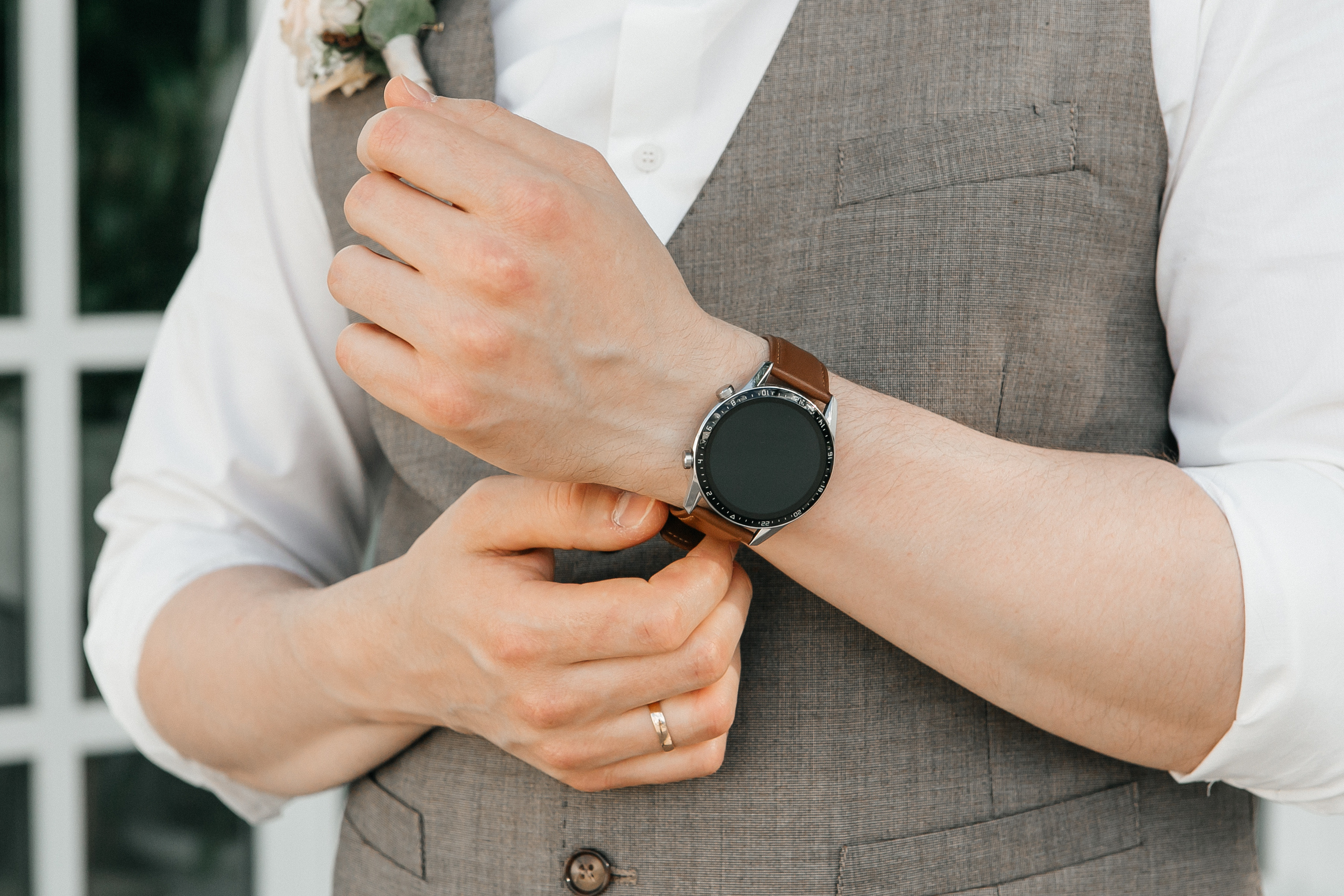 Свадебная фотосессия на ВДНХ. Свадебный фотограф в Москве Дарья Олендарёва