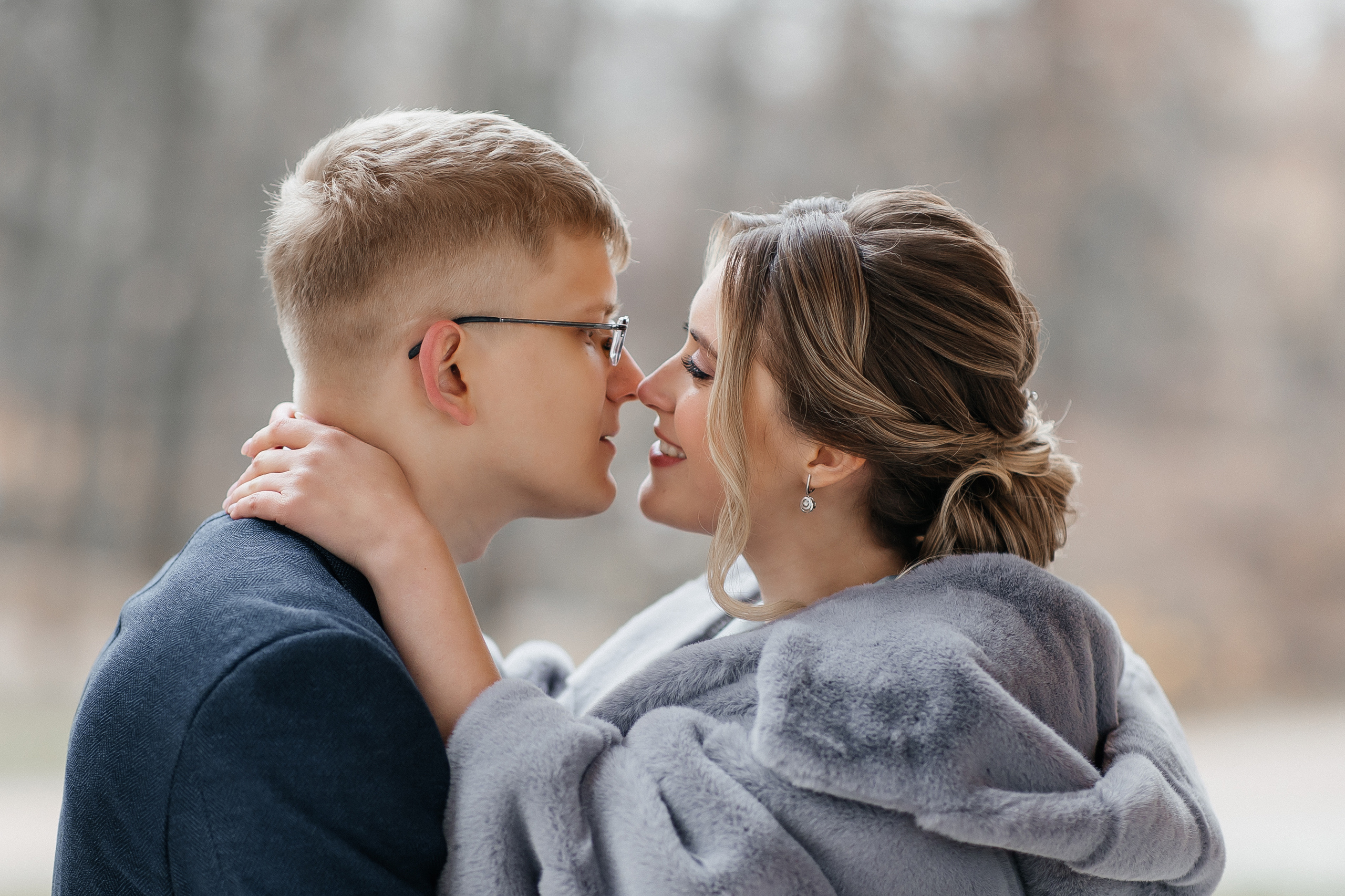 Дмитрий и Дарья. Свадебный фотограф в Москве Дарья Олендарёва
