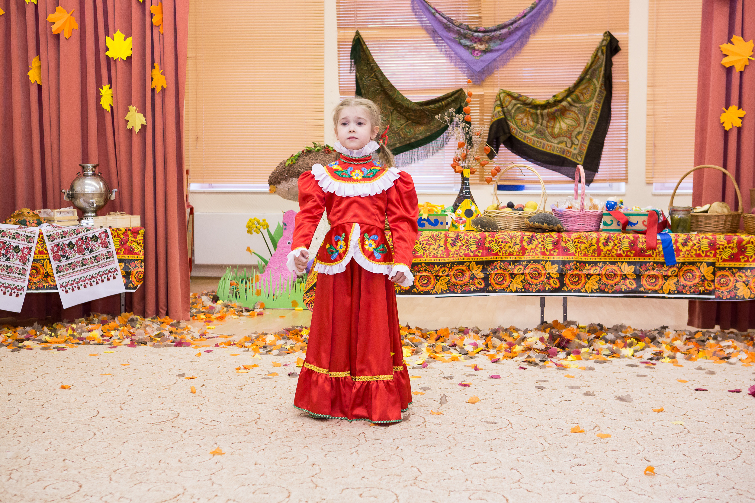 Праздник осени. Свадебный фотограф в Москве Дарья Олендарёва