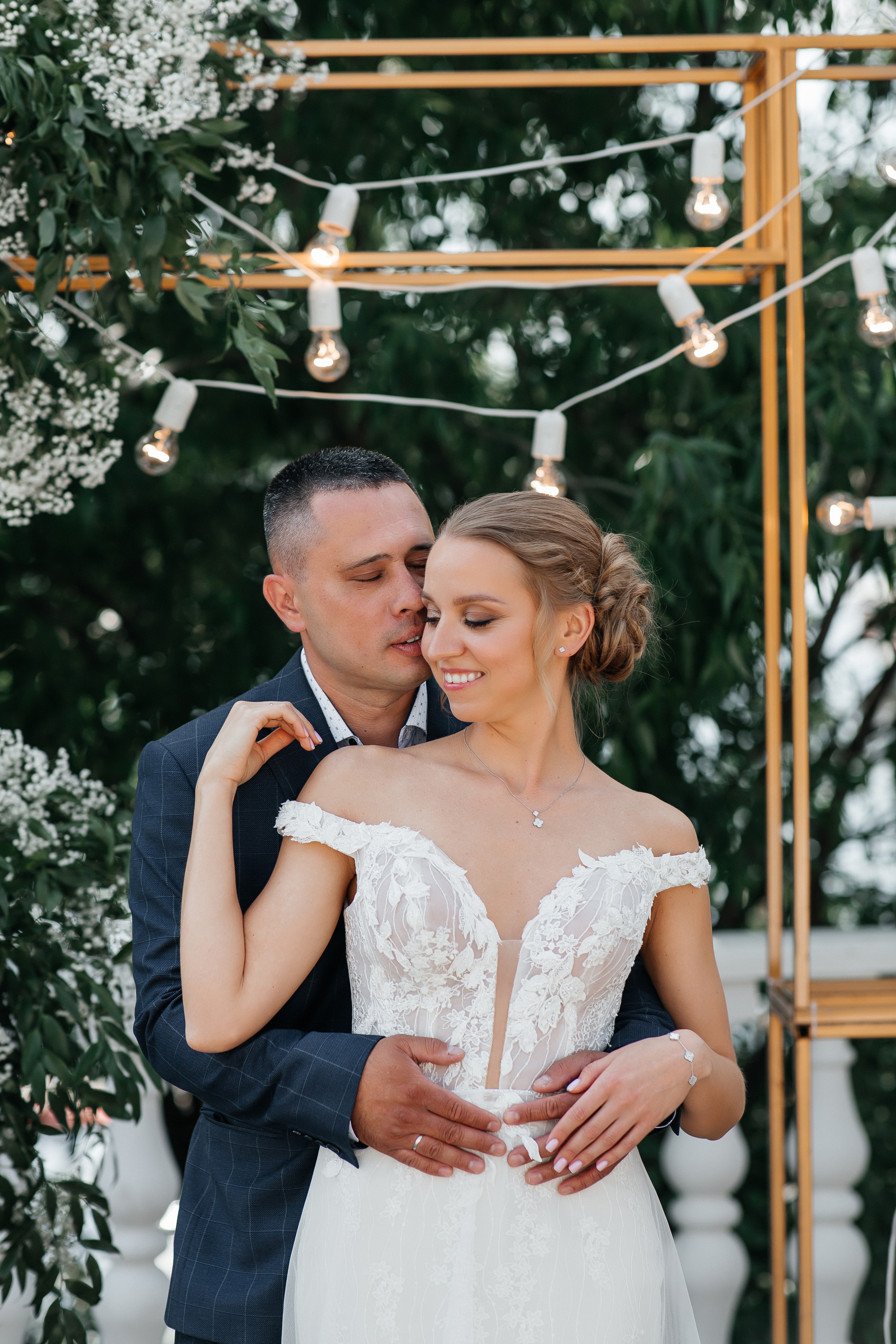 Выездная церемония в Москве