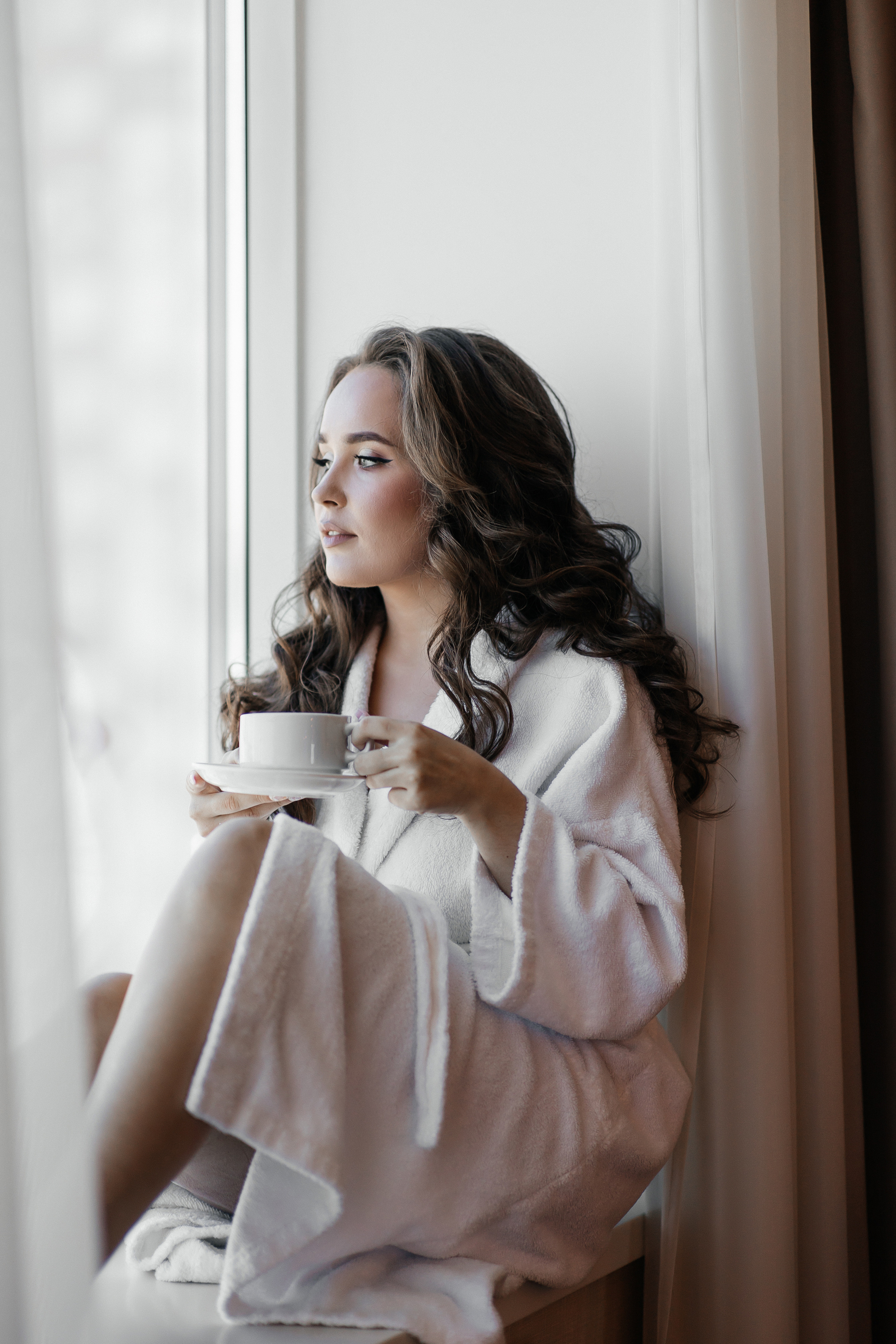 Утро невесты в отеле park inn by radisson odintsovo