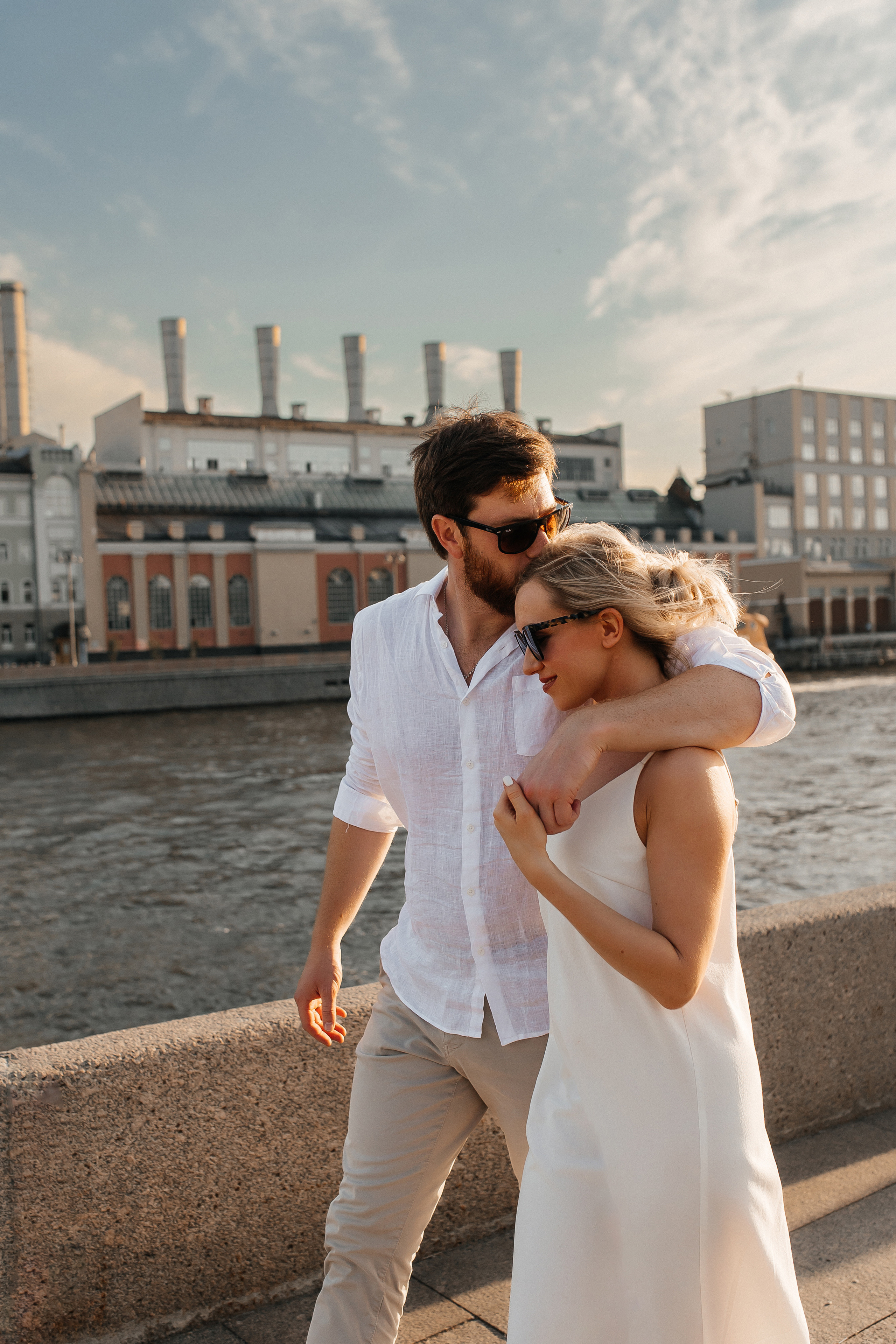 Сергей и Ирина. Свадебный фотограф в Москве Дарья Олендарёва