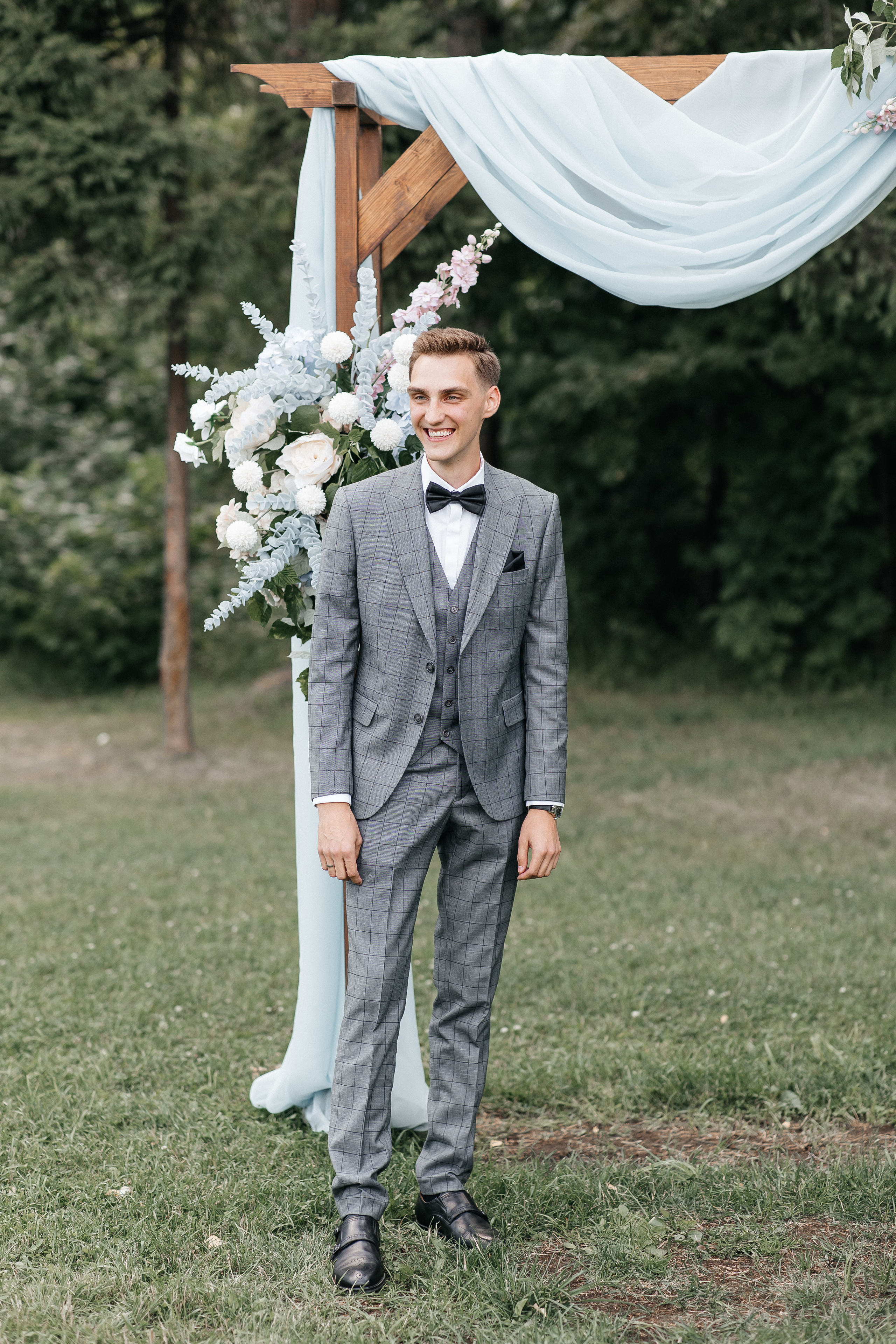 Свадьба в  Голицын Клуб