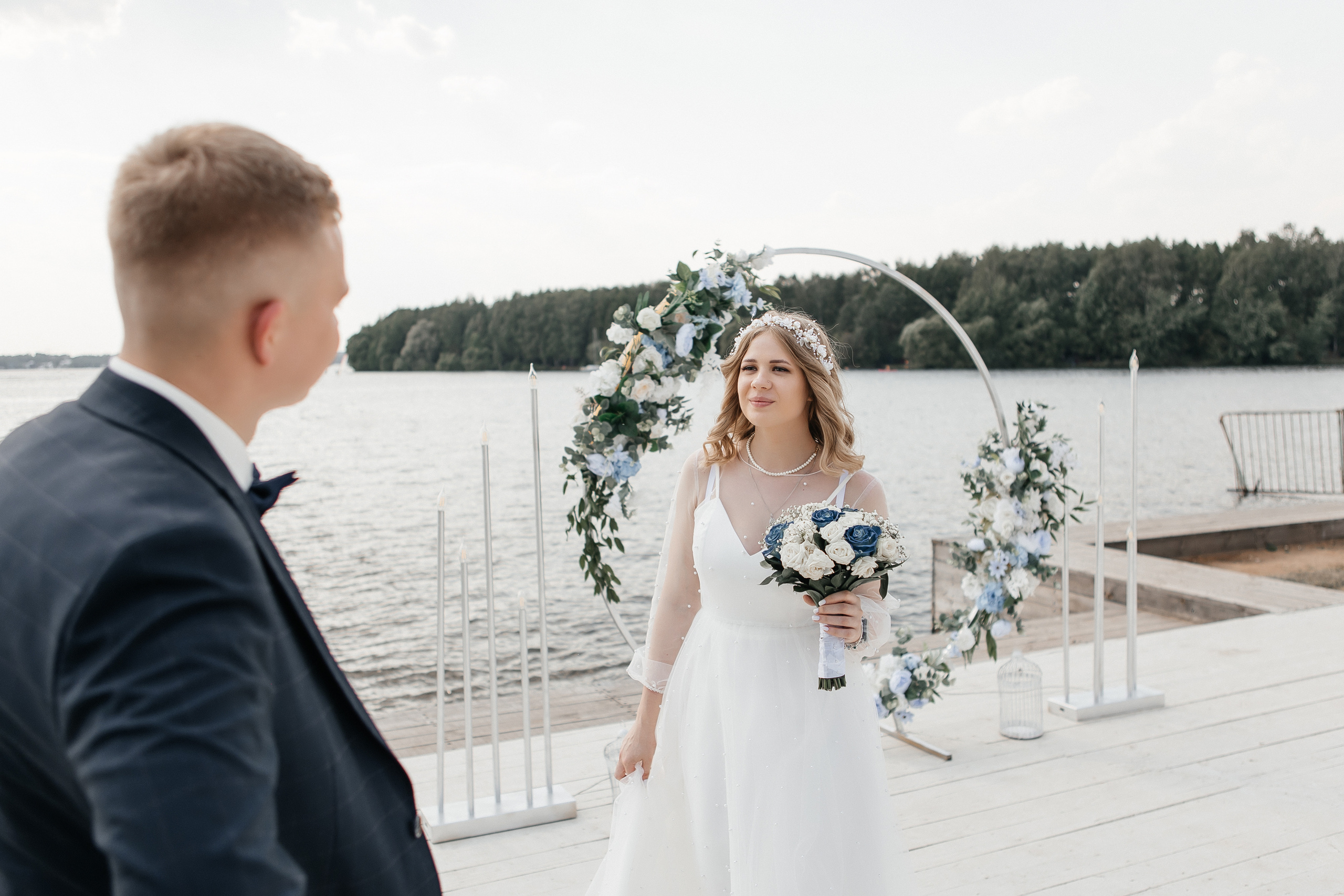 Свадебная фотосъемка в Pirogovo Event