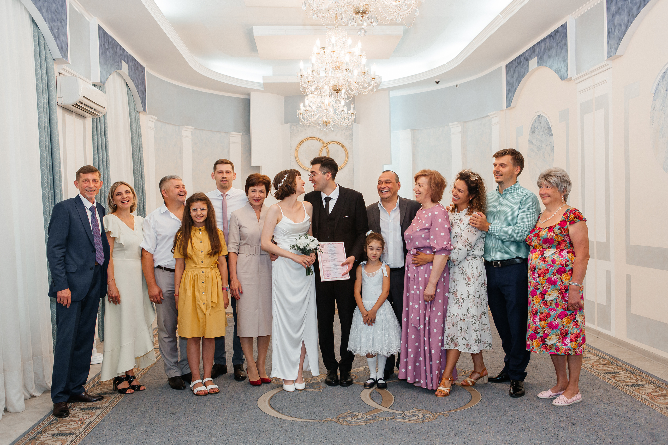 Регистрация брака в ЗАГСе Текстильщики 