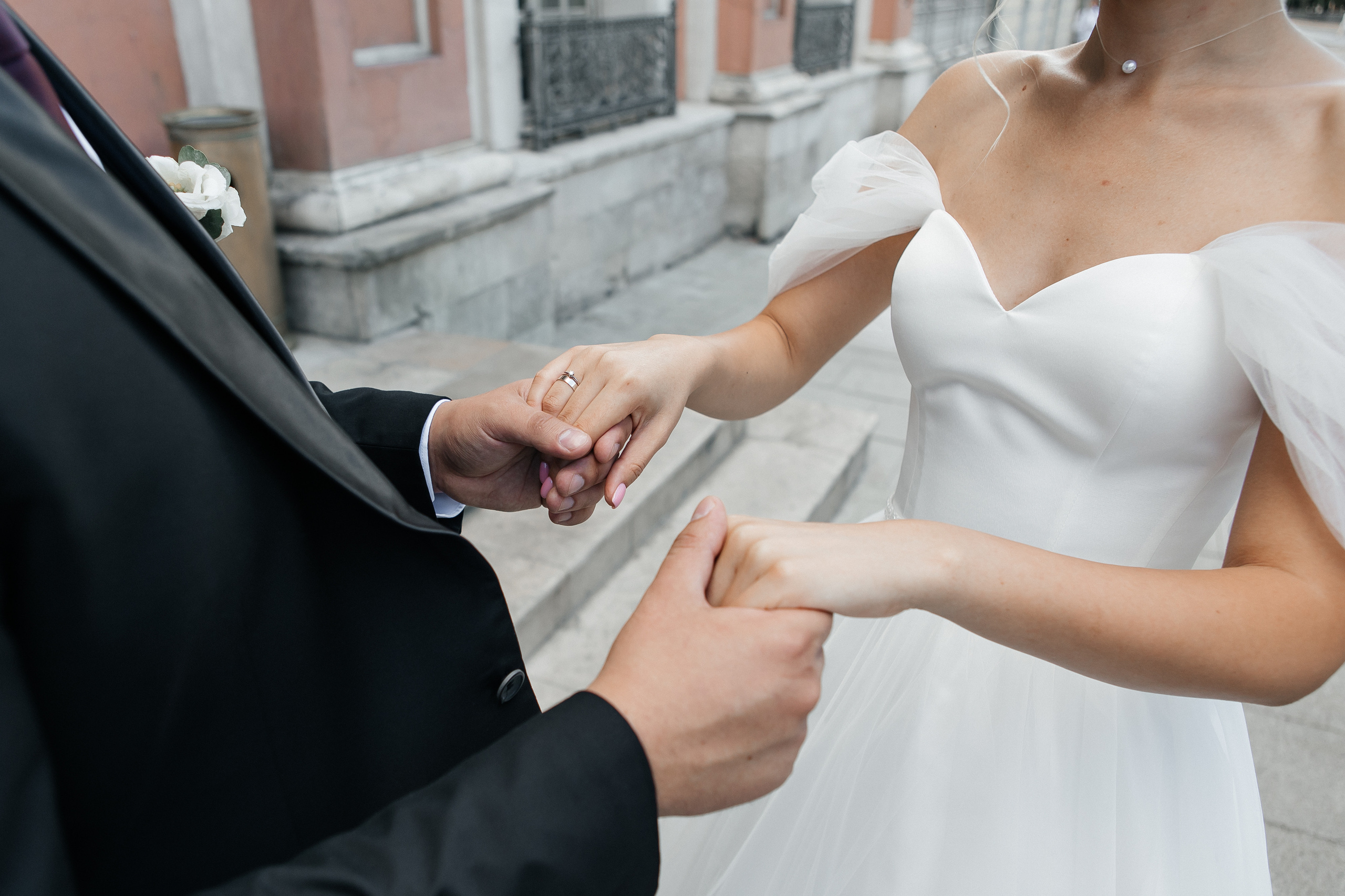 Свадебная съемка в Москве