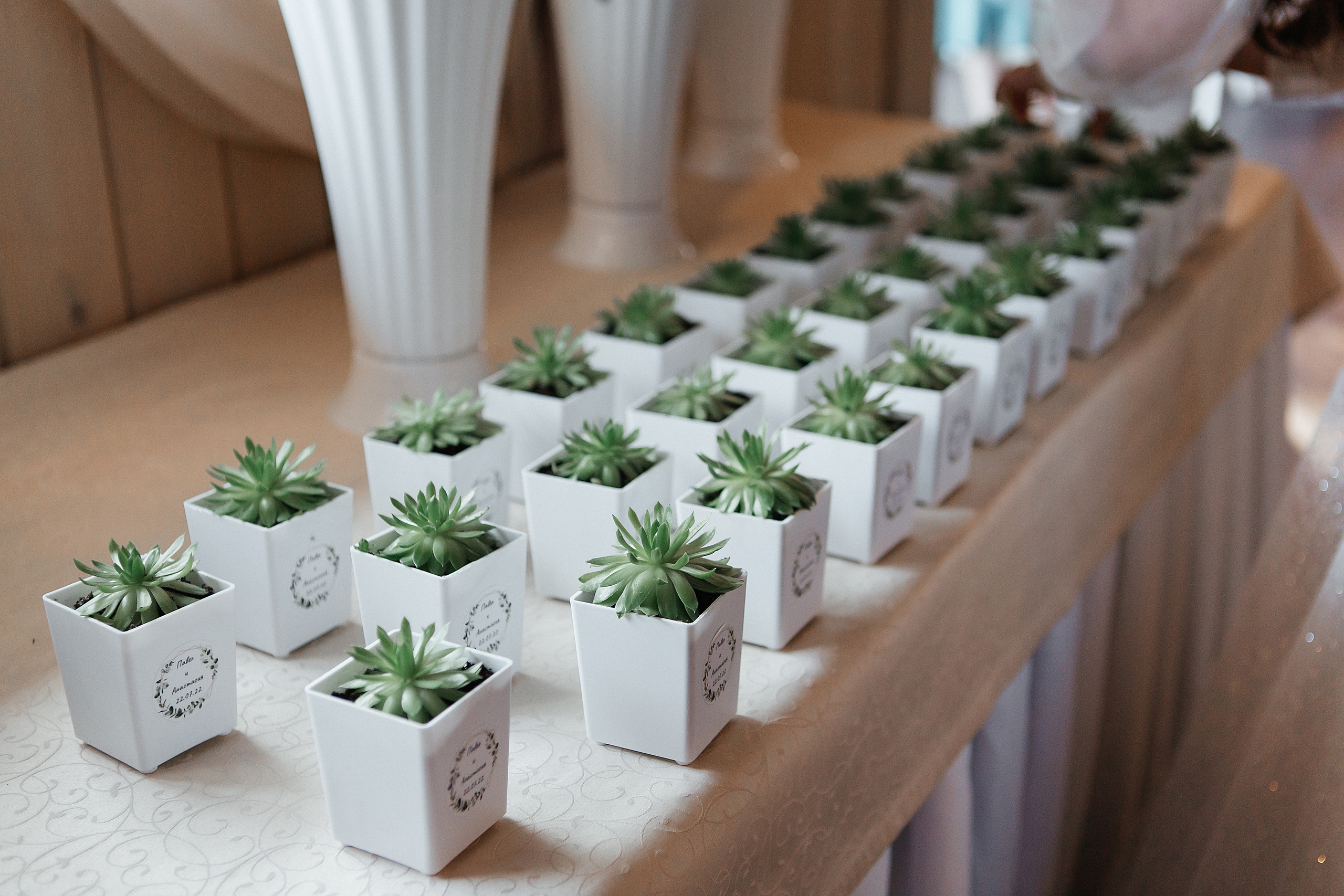 Свадебный банкет в Голицын Клуб