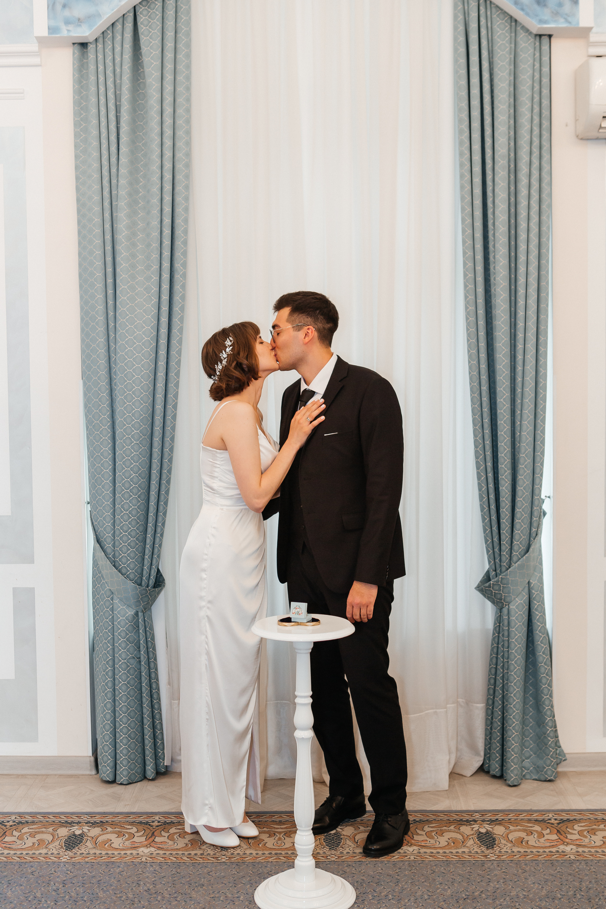 Регистрация брака в ЗАГСе Текстильщики 