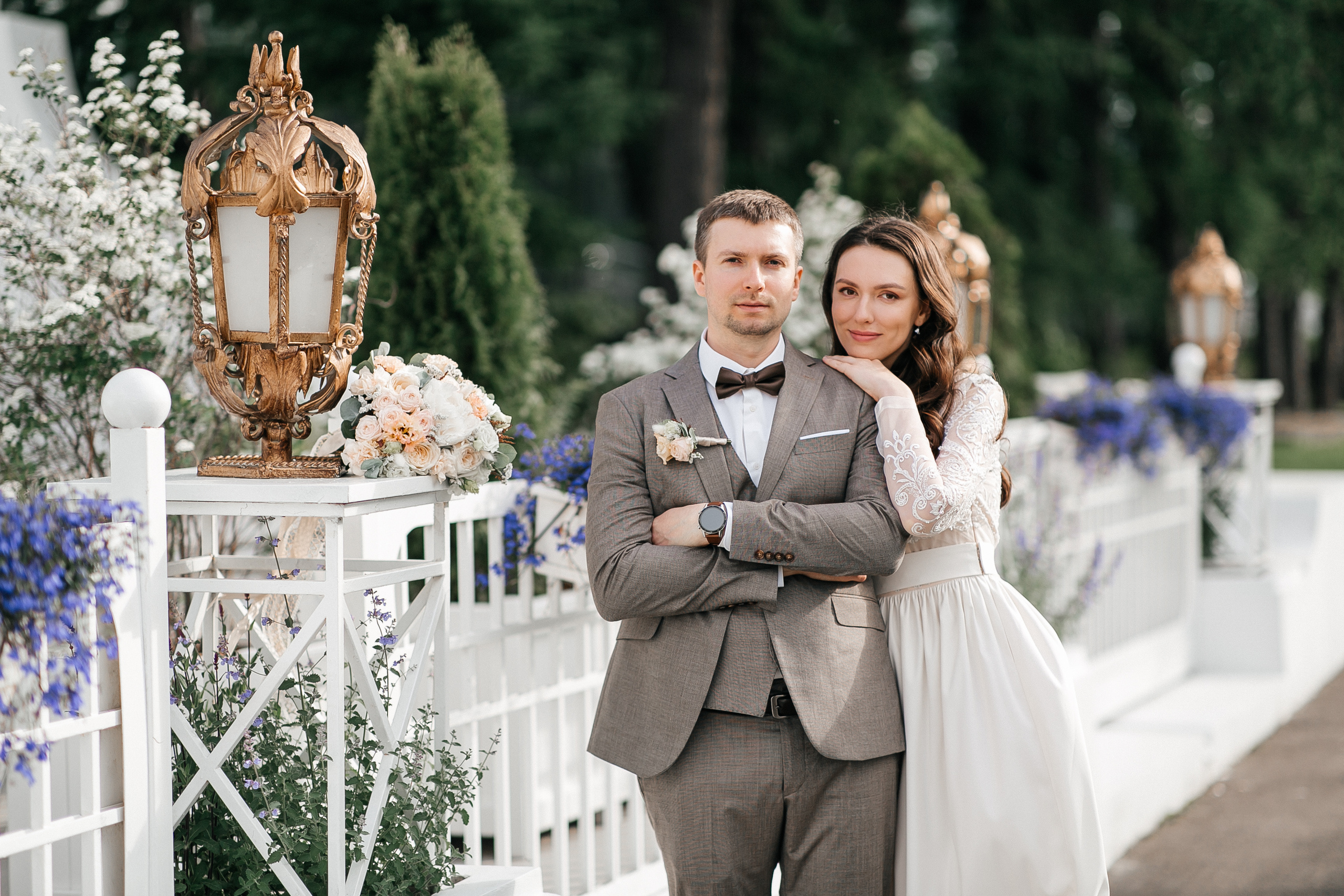 Свадебный фотограф в Москве