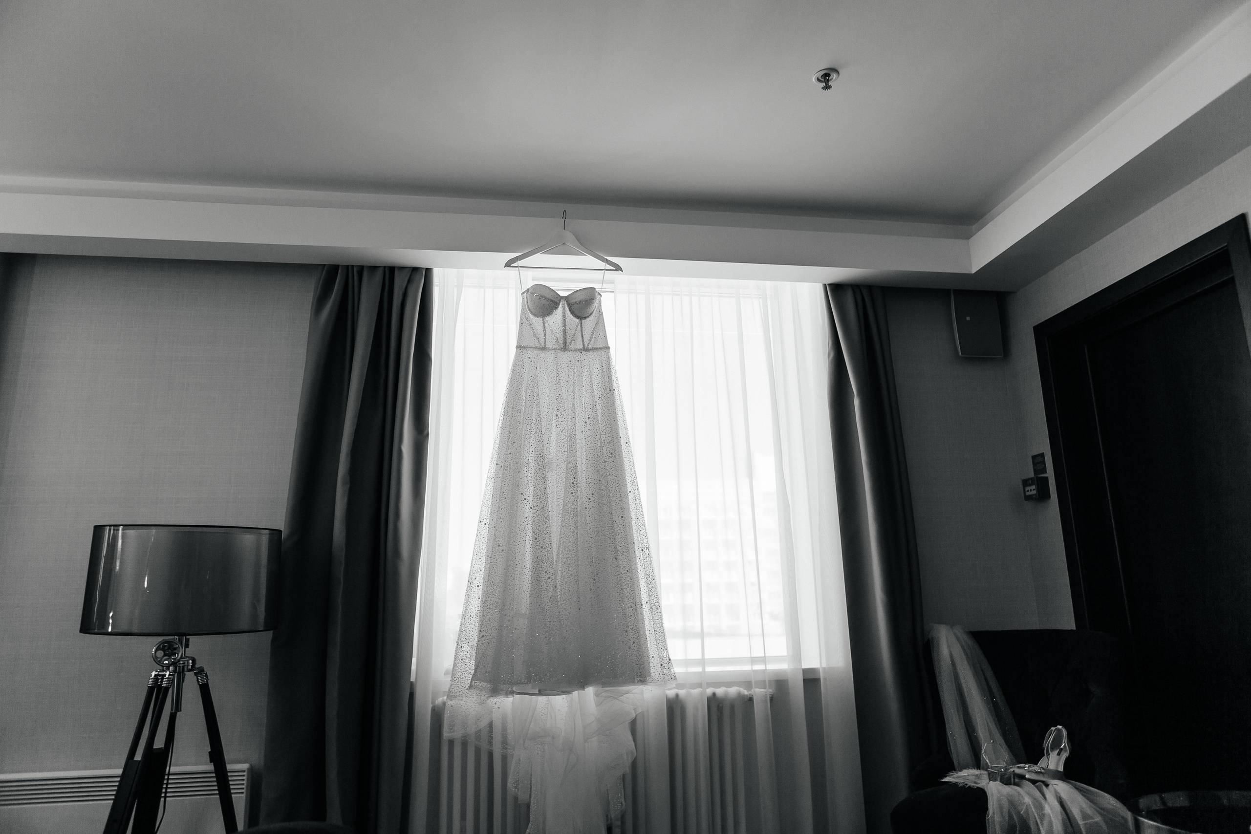 Утро невесты в отеле park inn by radisson odintsovo