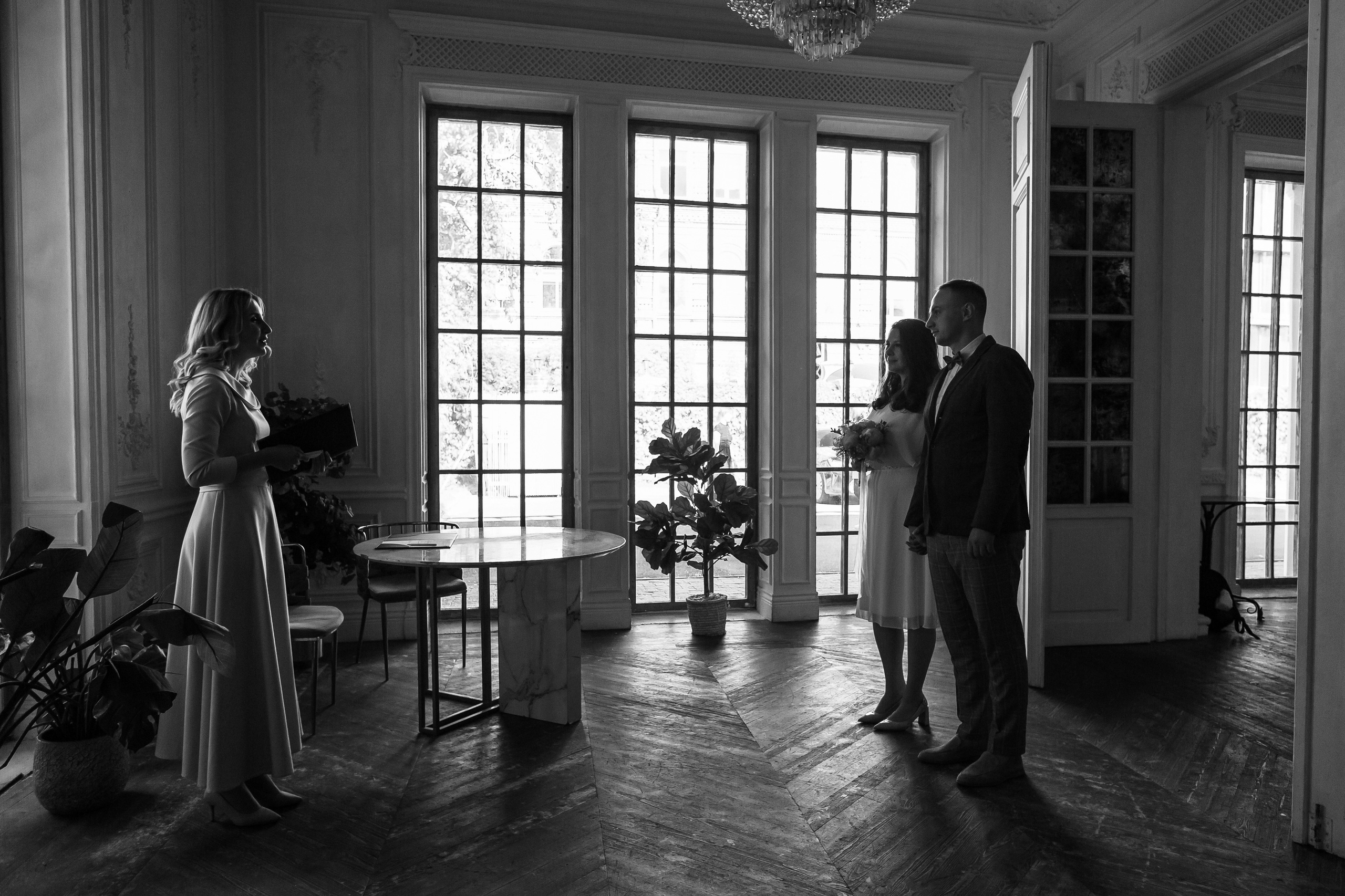 Роспись в Роял Студио