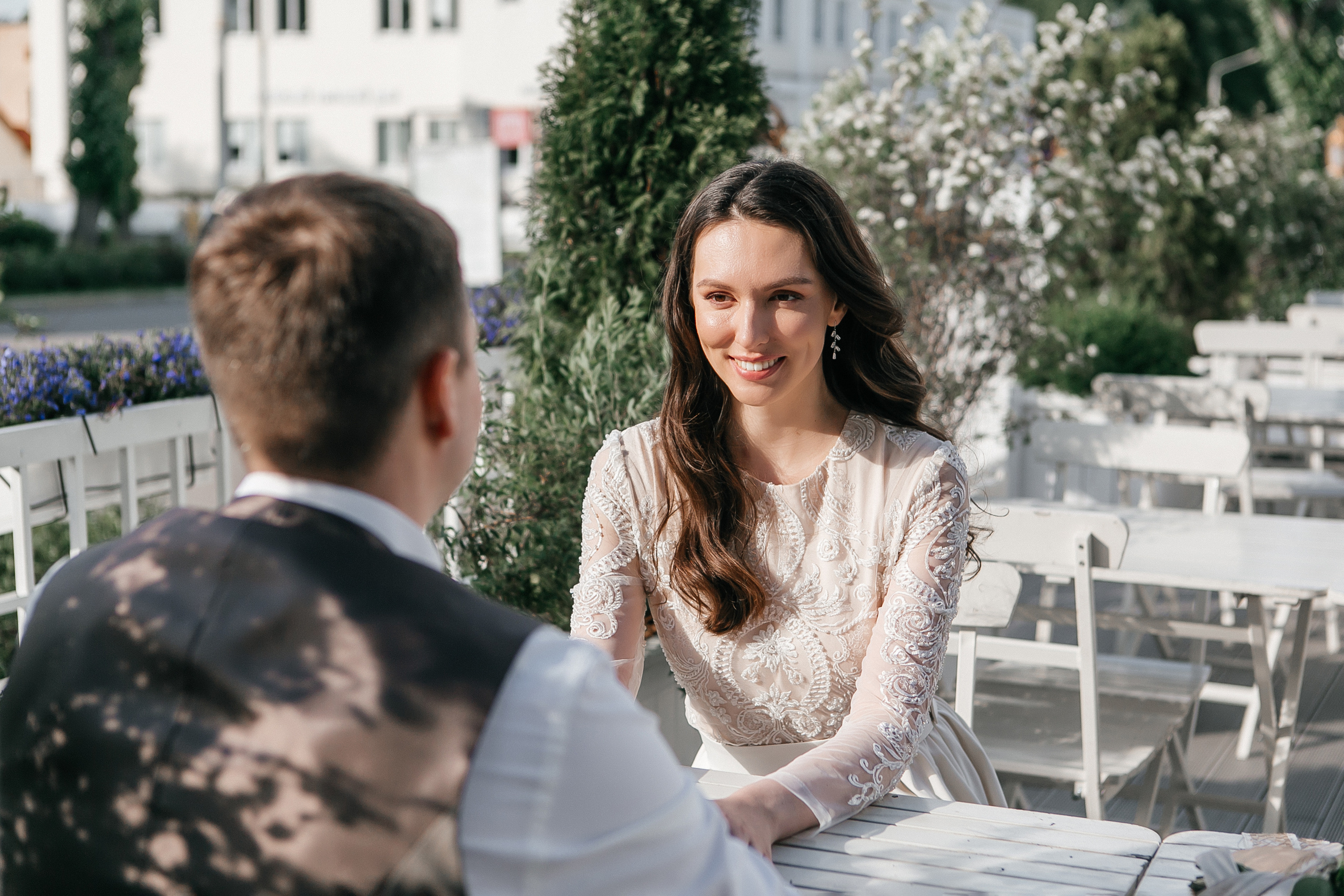 Фотограф на свадьбу в Москве
