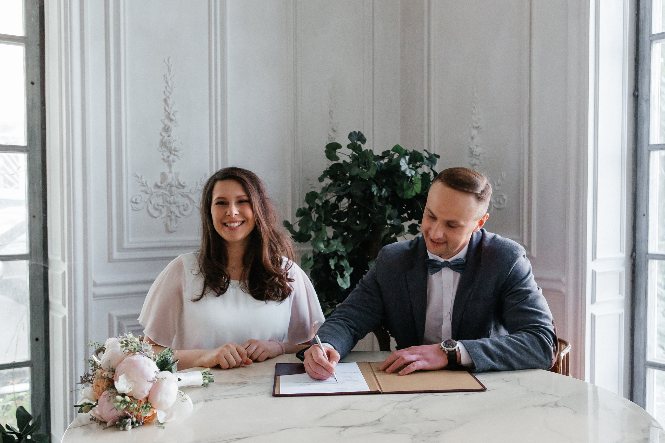 Роспись в Роял Студио