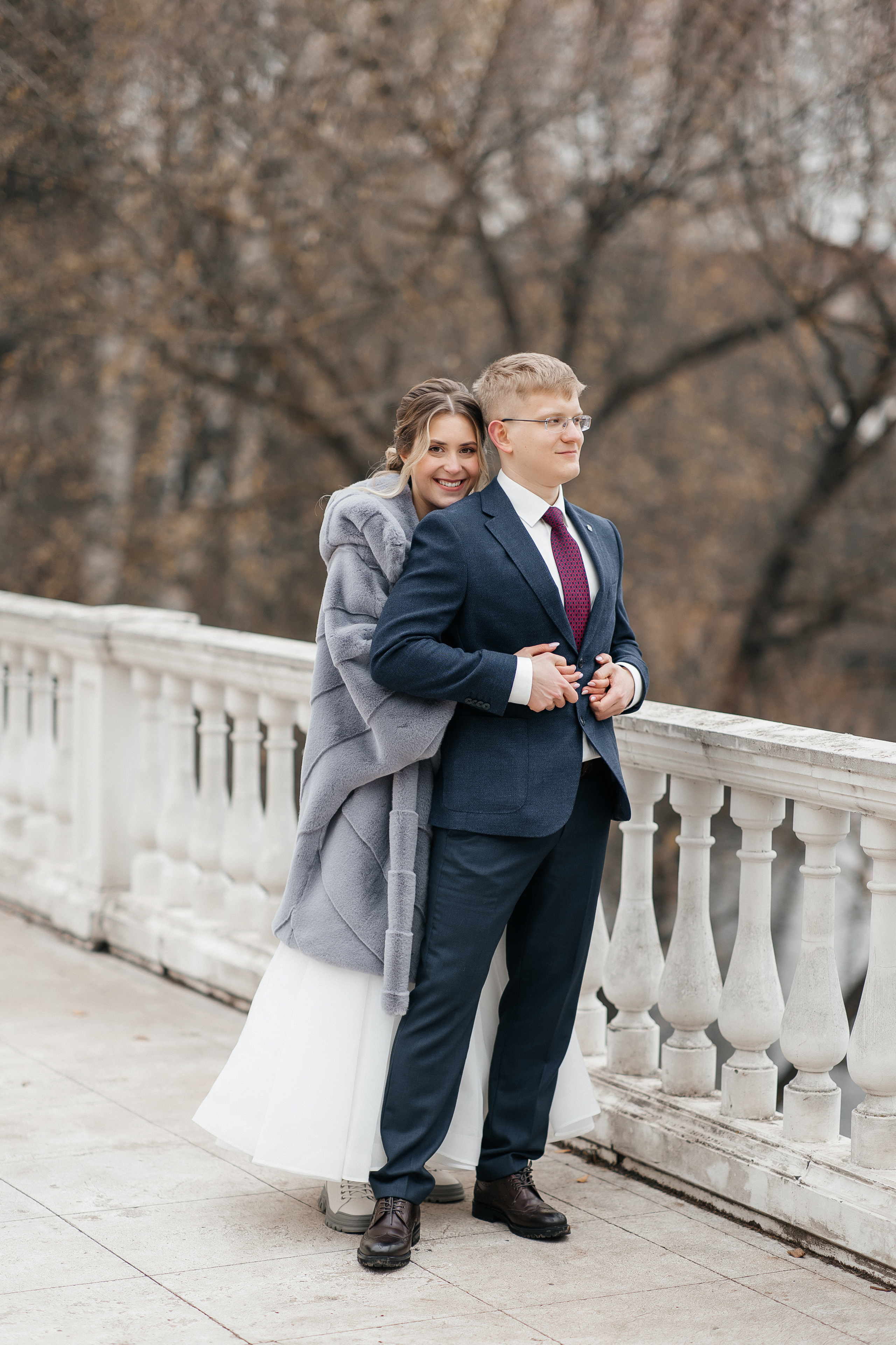 Дмитрий и Дарья. Свадебный фотограф в Москве Дарья Олендарёва