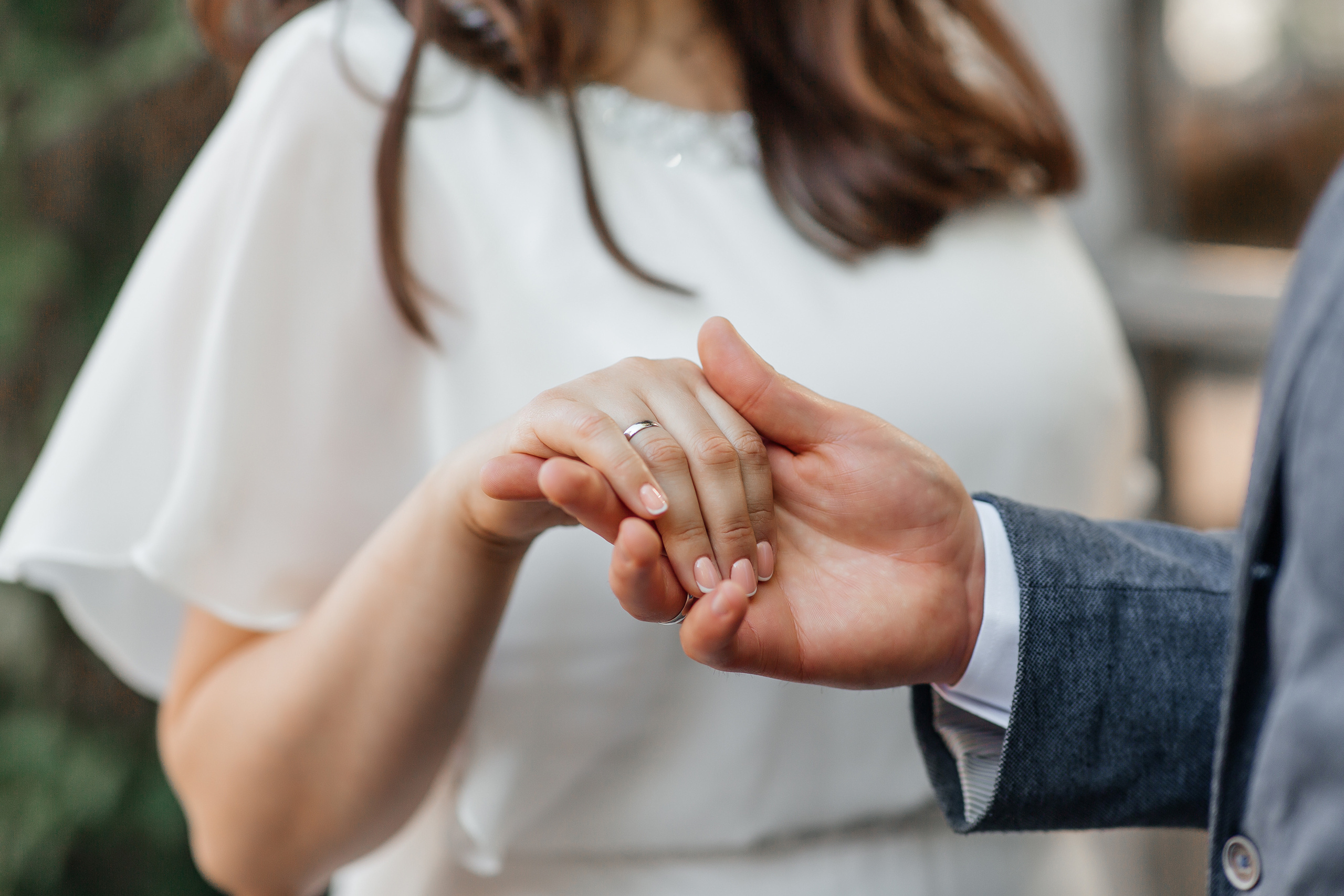 Свадьба в Москве