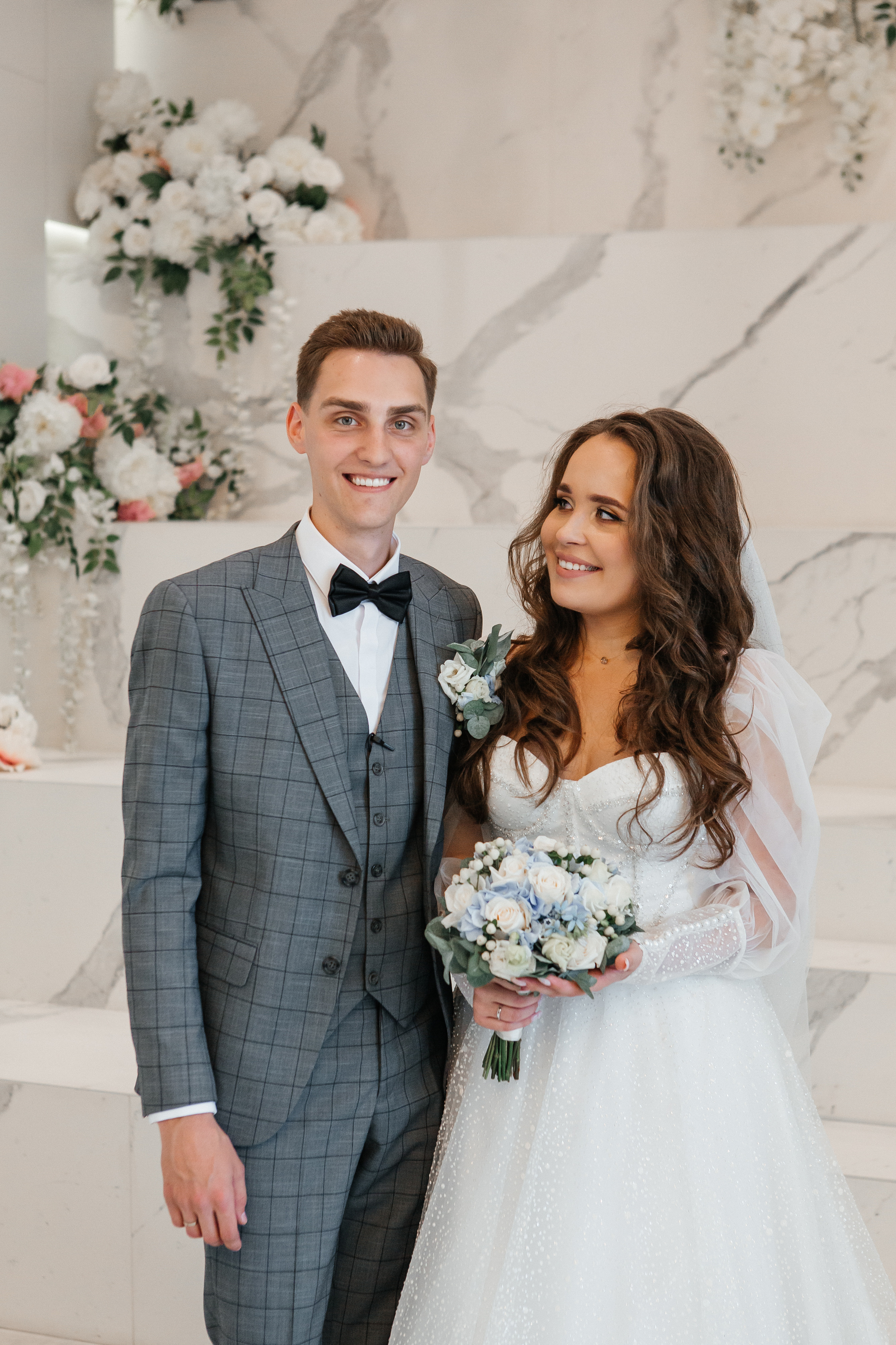 Регистрация брака в ТРК VEGAS Крокус Сити