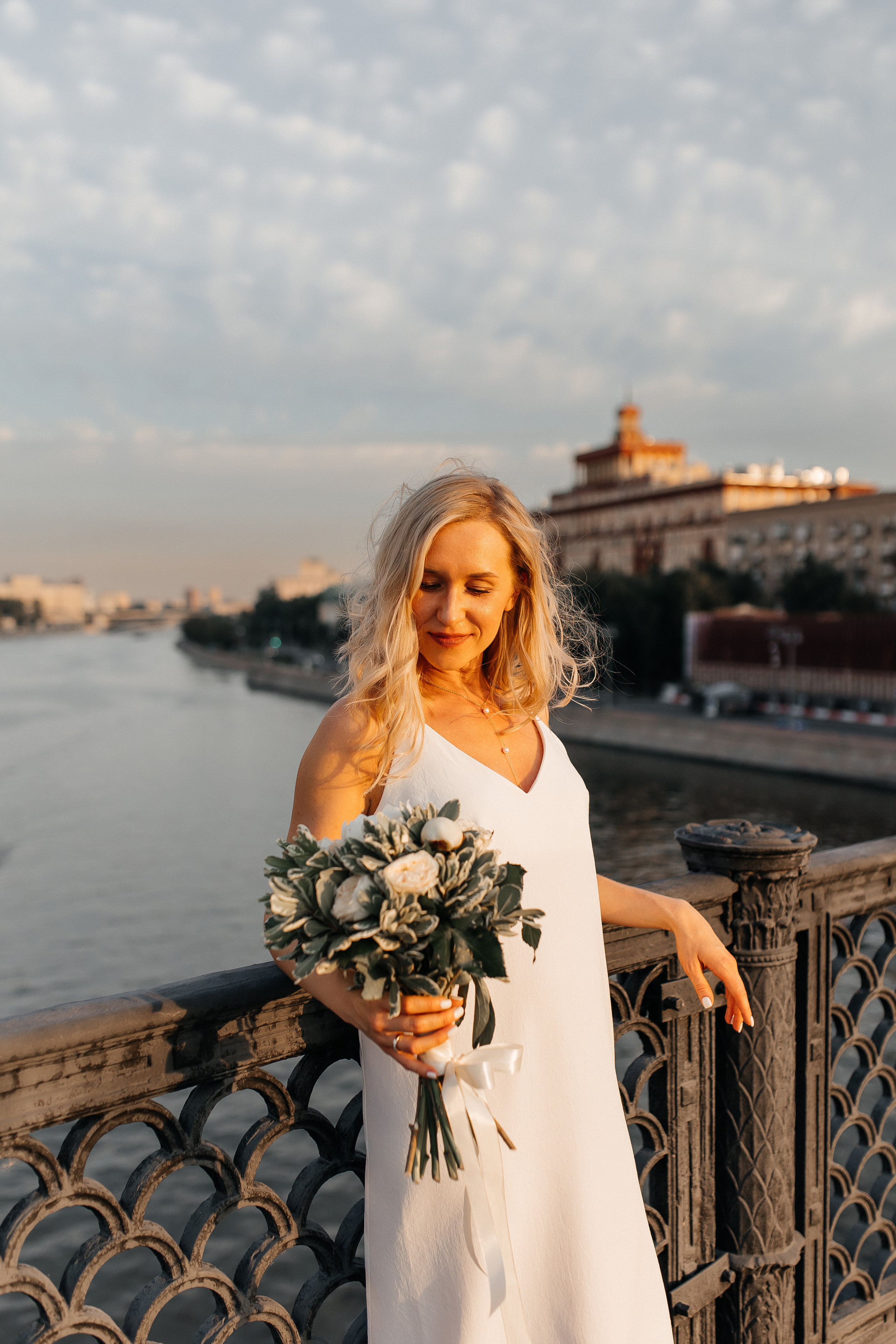 Сергей и Ирина. Свадебный фотограф в Москве Дарья Олендарёва