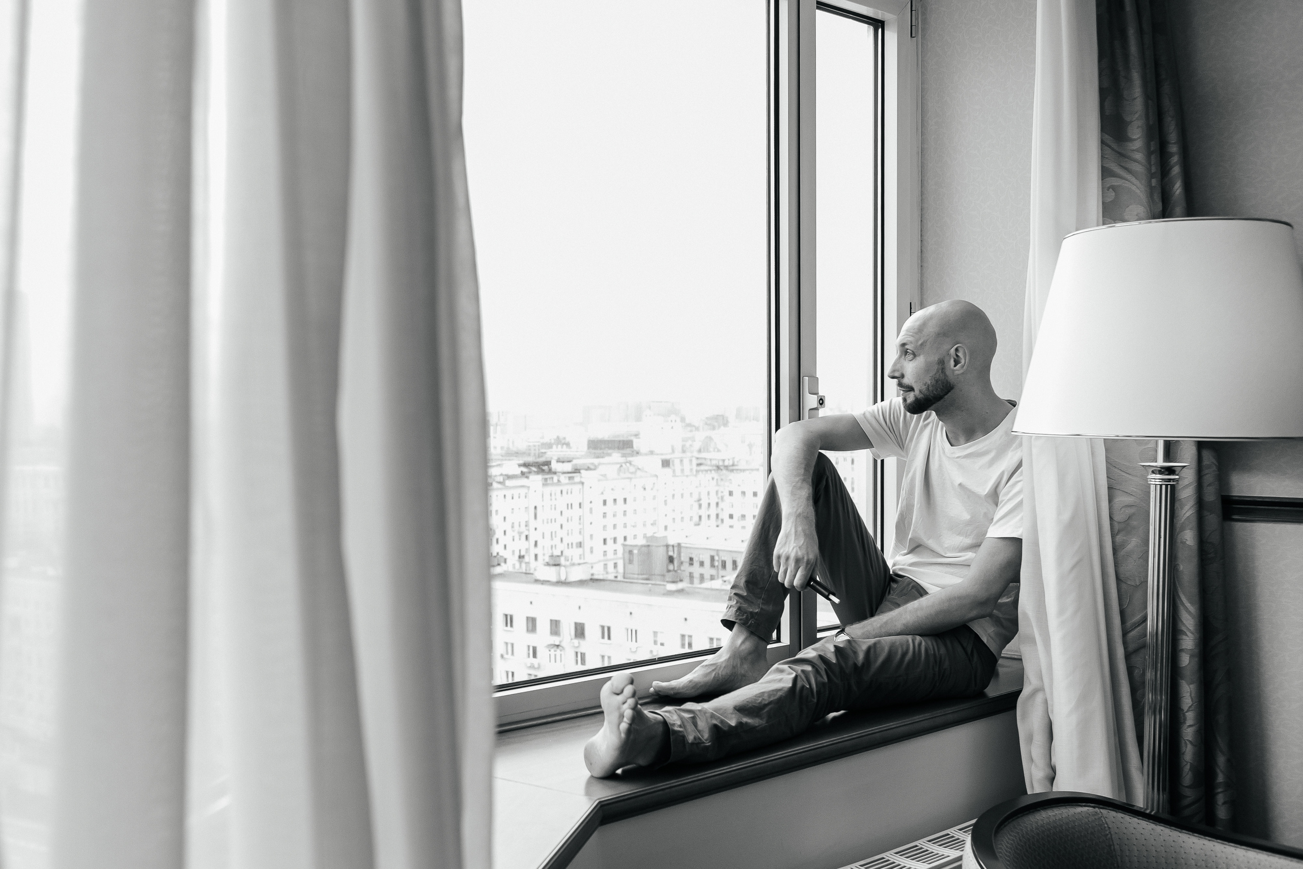 Утро жениха