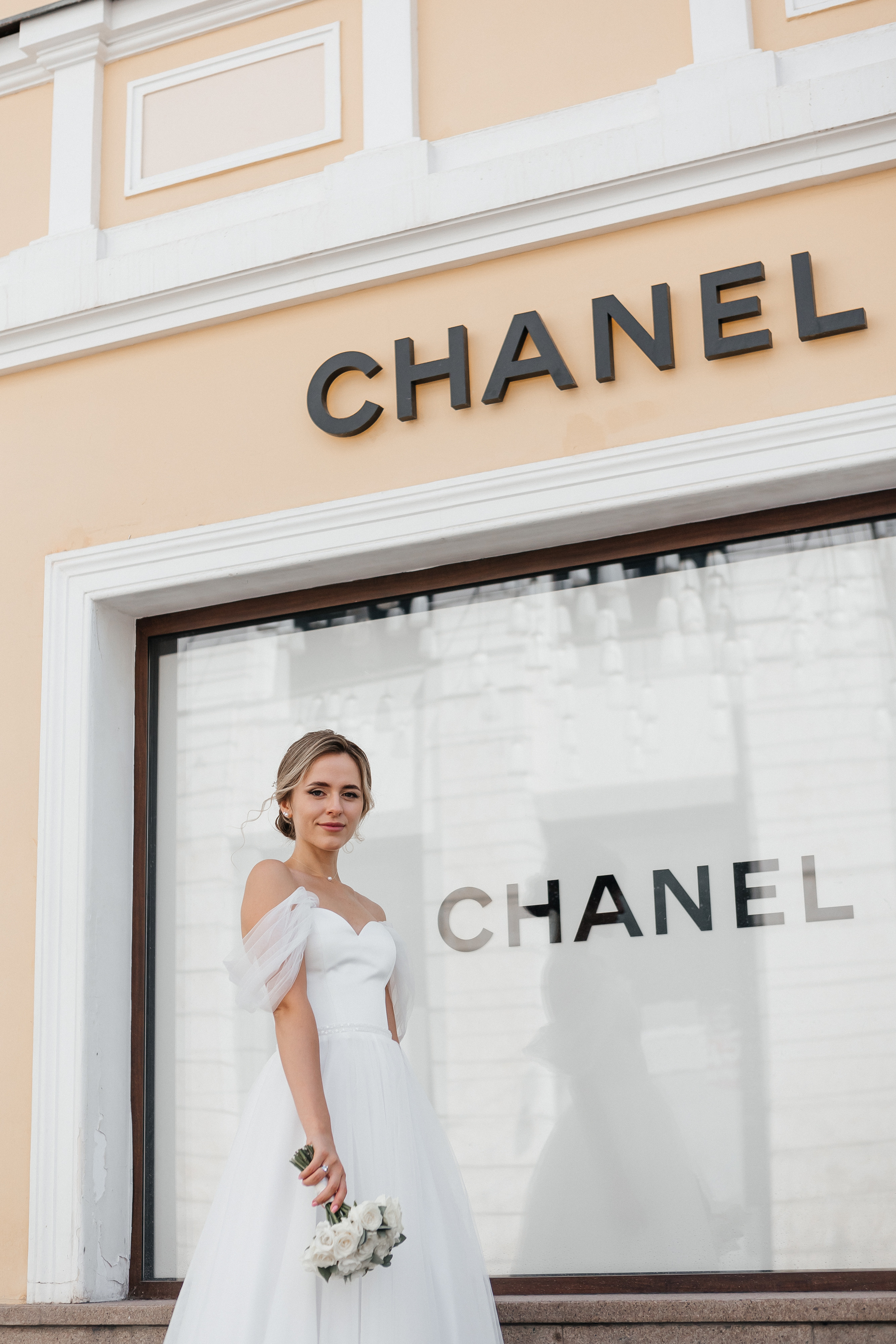 Прогулка по центру Москвы