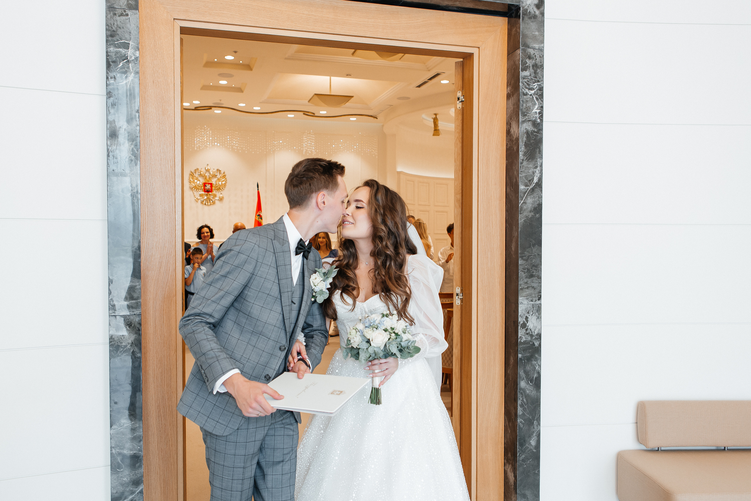 Регистрация брака в ТРК VEGAS Крокус Сити