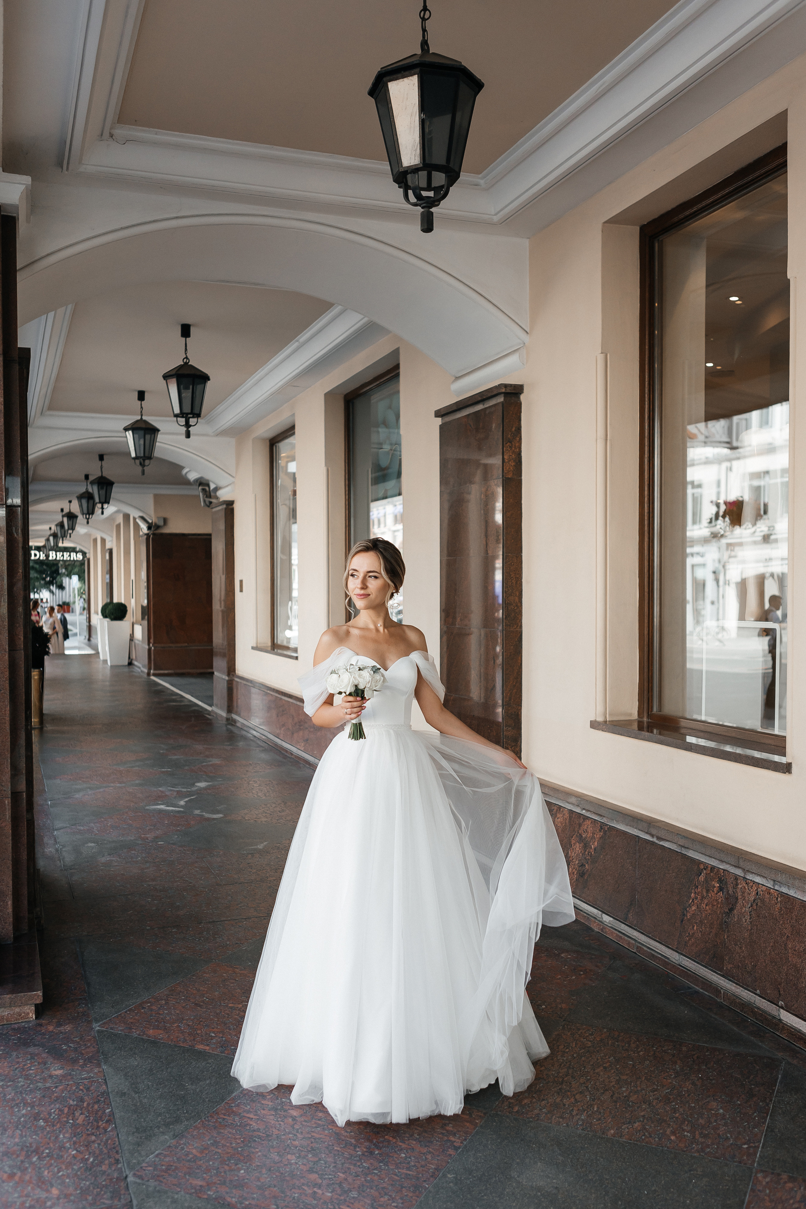 Фотограф на свадьбу в Москве