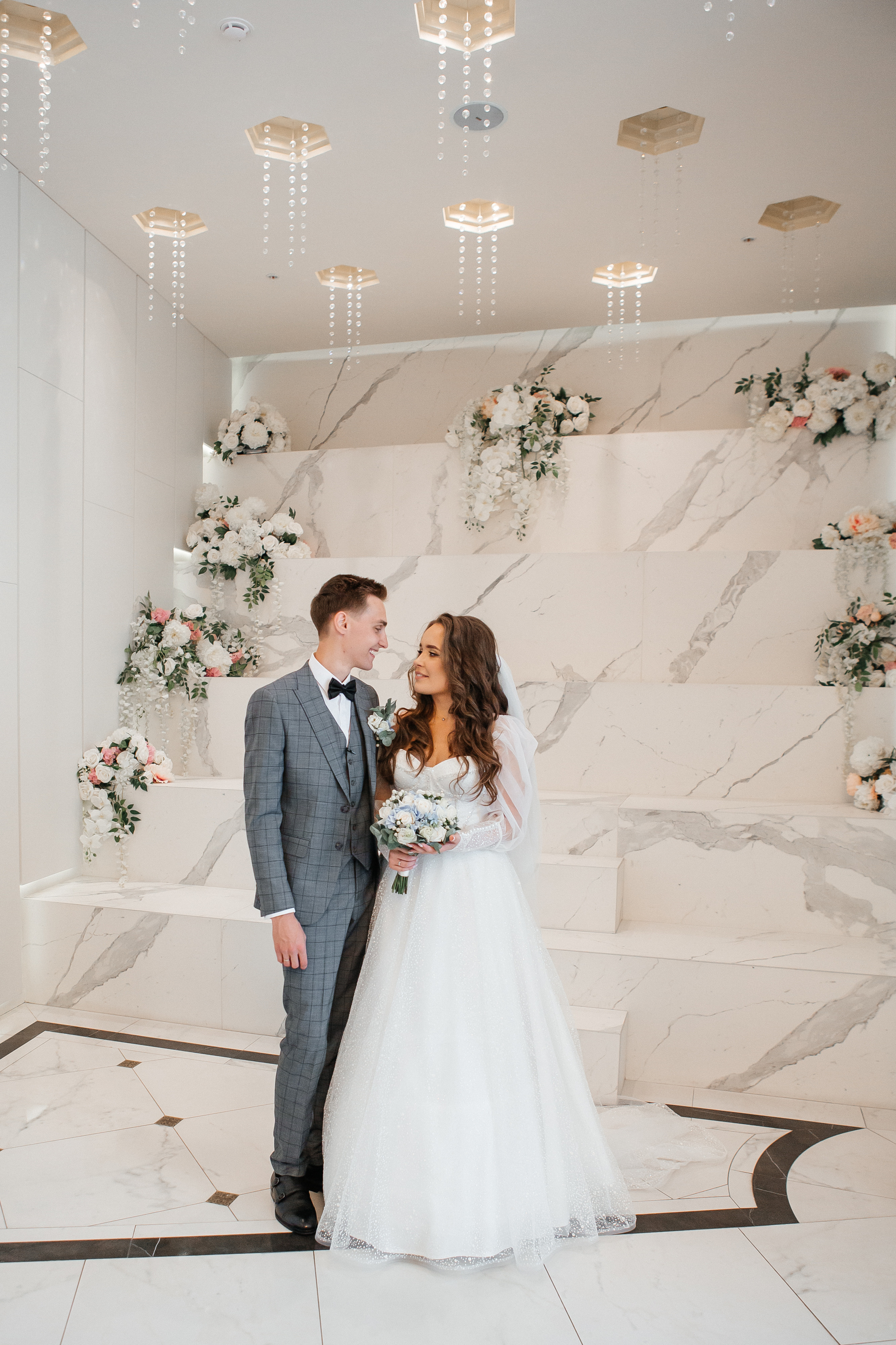 Регистрация брака в ТРК VEGAS Крокус Сити