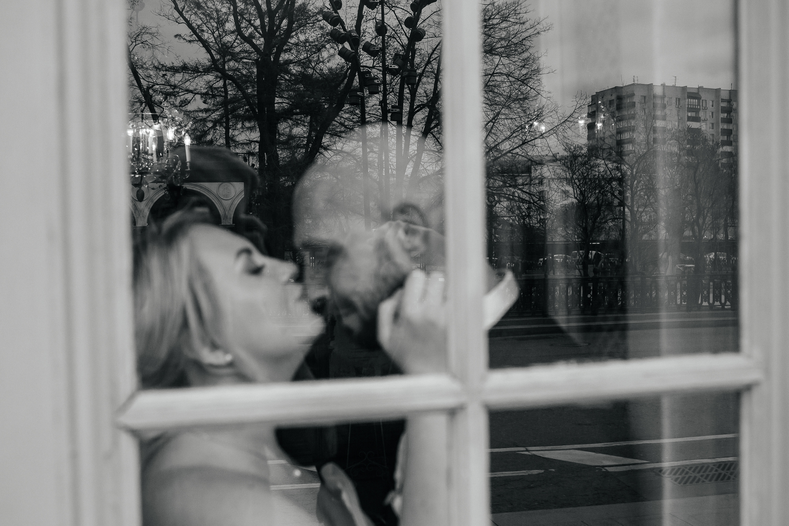 Свадебная фотосессия в отеле Золотое кольцо и ресторане Турандот. Свадебный фотограф в Москве Дарья Олендарёва