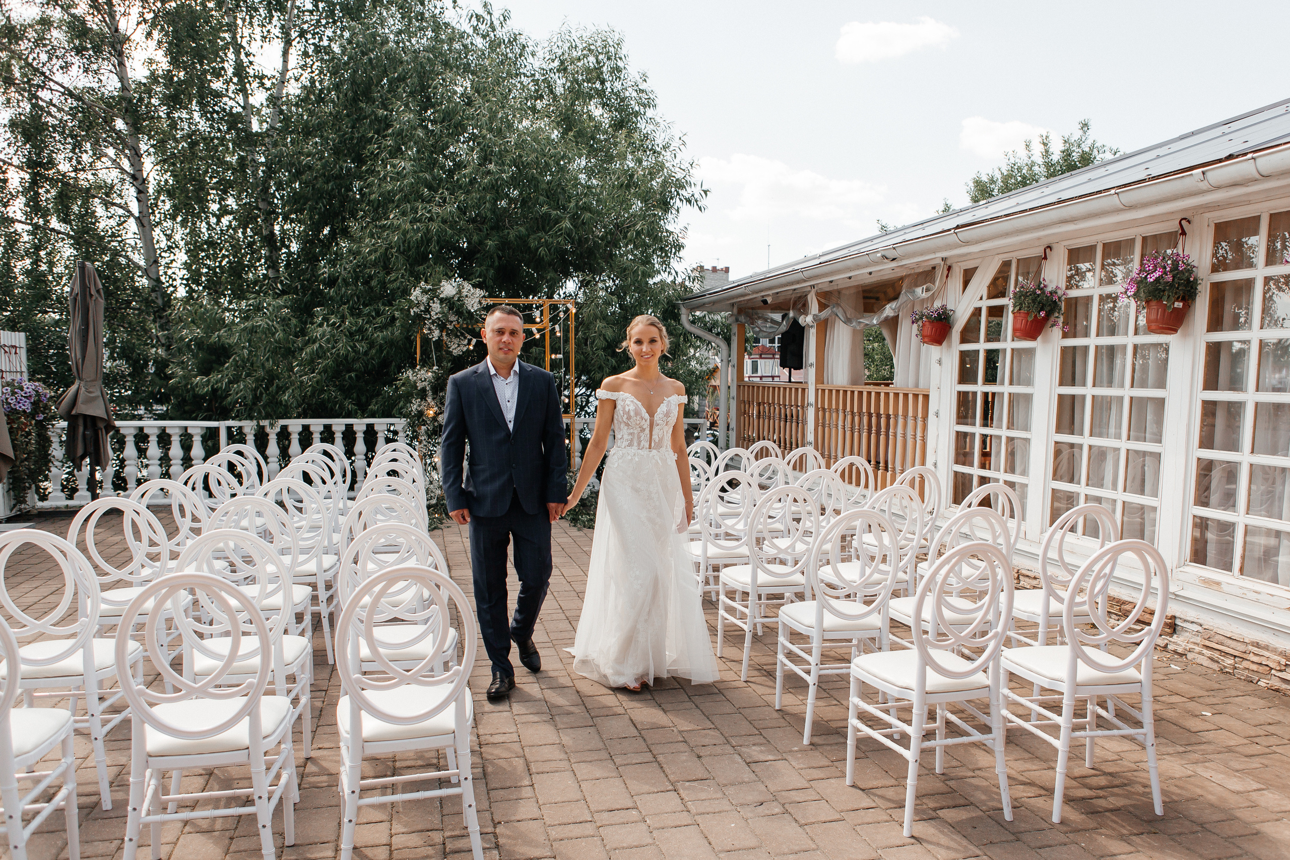 Выездная регистрация брака