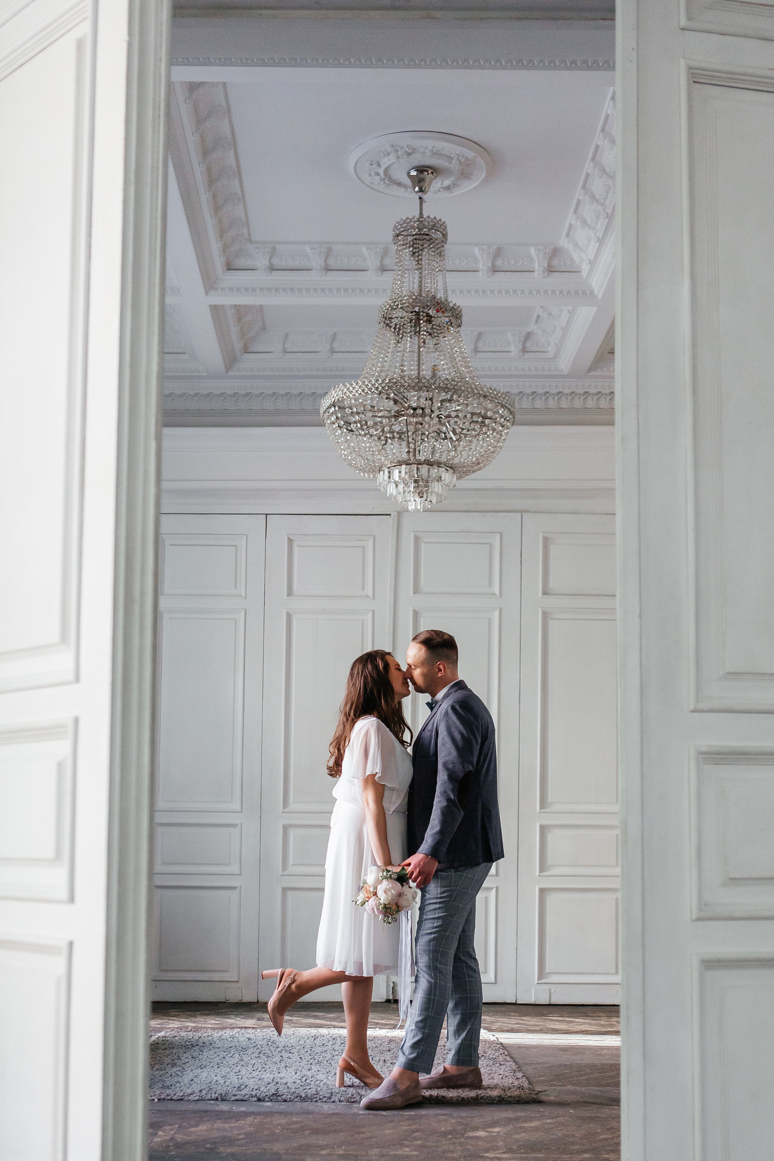 Свадебная фотосессия в Роял